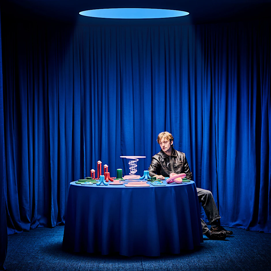 Werden sehnsüchtig erwartet: Die bunten Designs vom schwedischen Designstar Gustaf Westman.