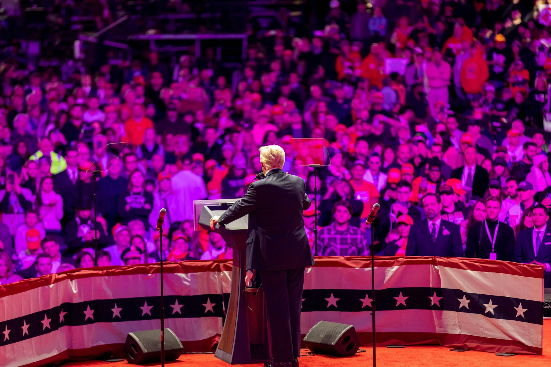 Mit der zweiten Amtszeit Donald Trumps haben rechte und libertäre Strömungen gesellschaftlich an Einfluss gewonnen, auch über die USA hinaus.