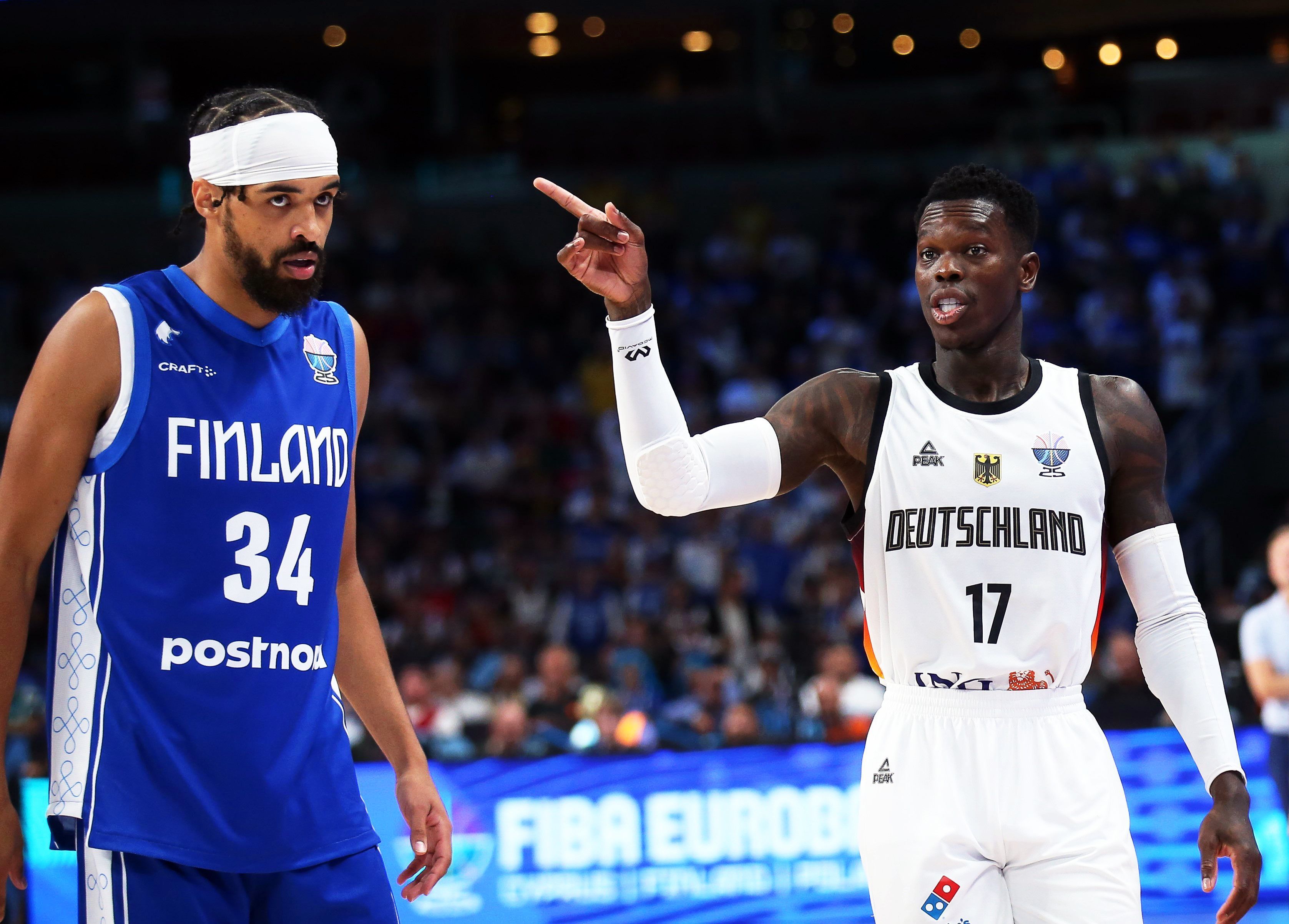 Image - Basketball-EM: Deutschland fehlt nur noch ein Sieg zum Titel