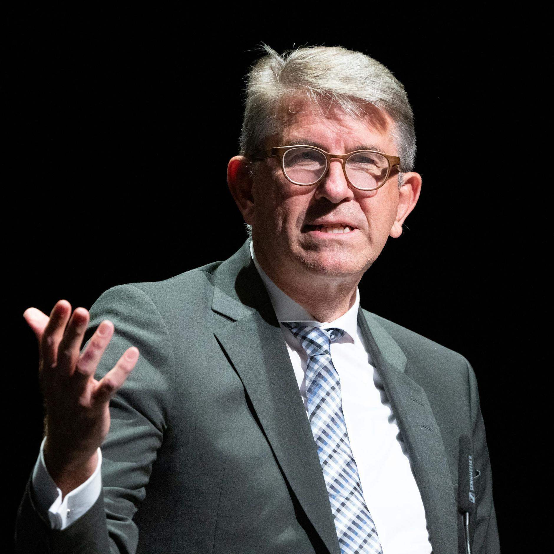 Image - Internationales Literaturfestival Berlin: Wolfram Weimer zwischen Politik und Poesie