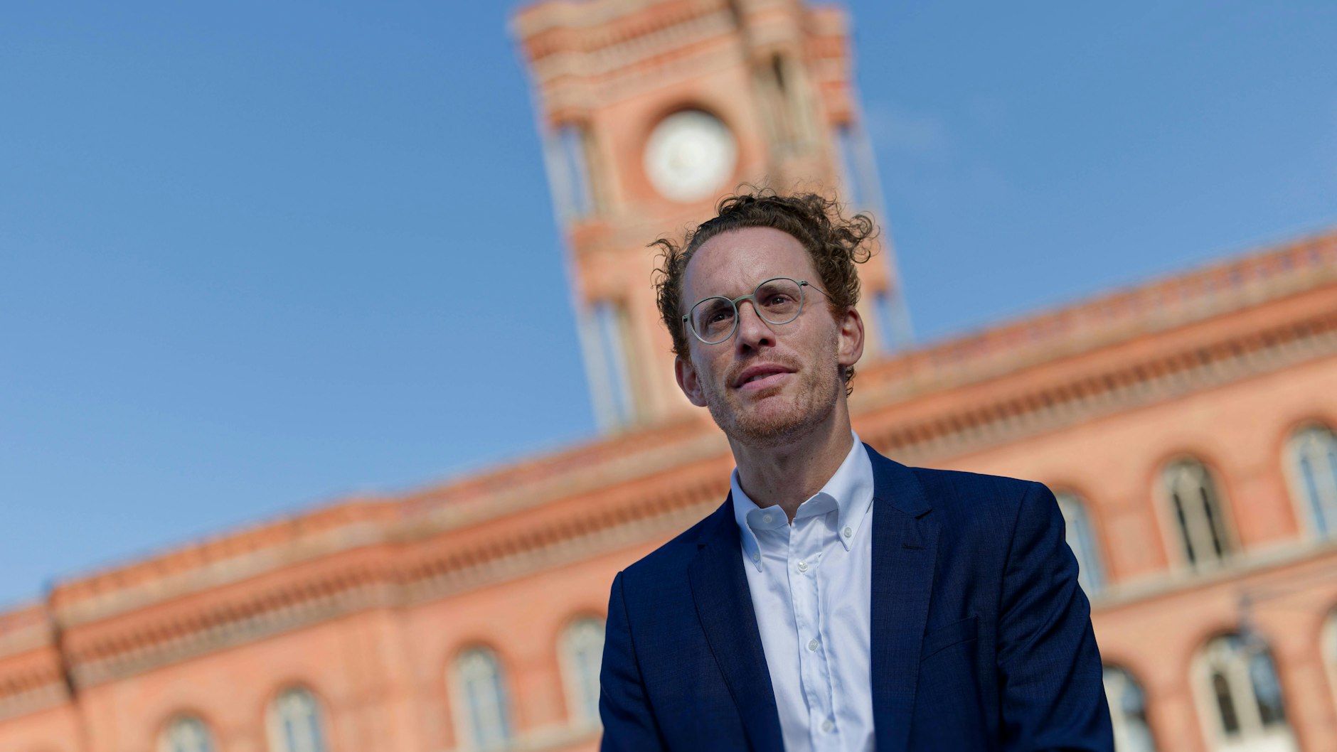 Landeskonservator und Landesdenkmalchef Christoph Rauhut- kann er das SEZ vor dem Abriss schützen?