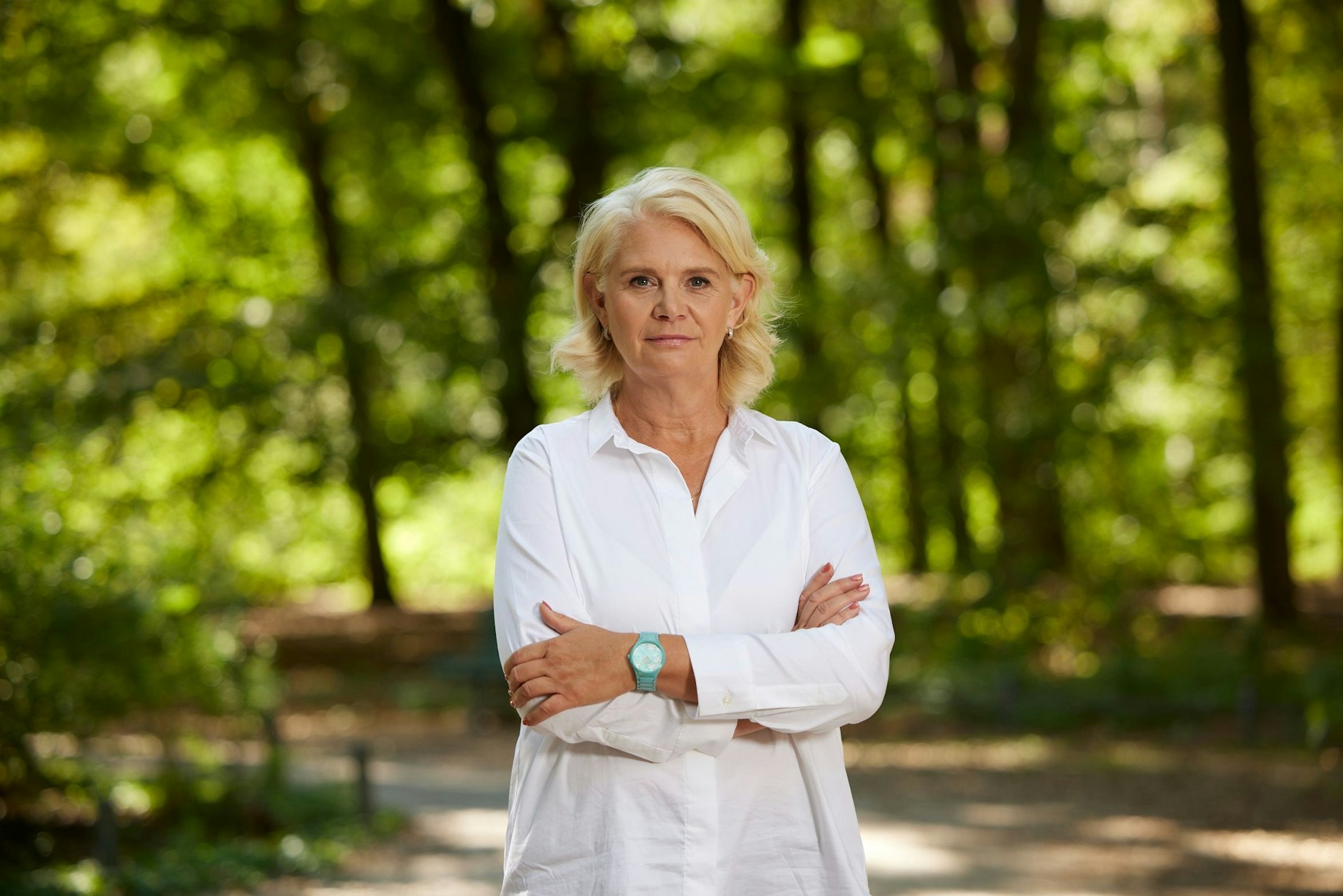 CDU-Bundestagsabgeordnete Saskia Ludwig: „Alle wissen, dass das jetzige Prozedere bei den Verfassungsrichtern nicht dem Wählerwillen entspricht.“