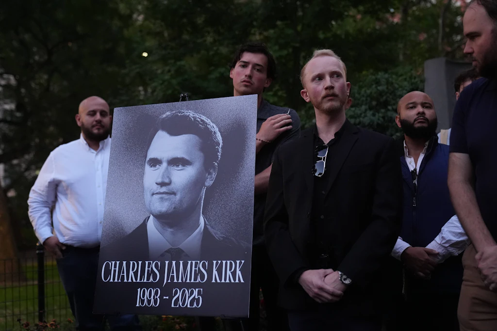 Charlie Kirk ermordet: Kam der Täter aus den Reihen der Maga-Bewegung?