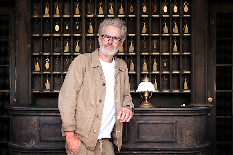 Eyal Shani will in Berlin sein neues Restaurant „Gila and Nancy“ eröffnen.