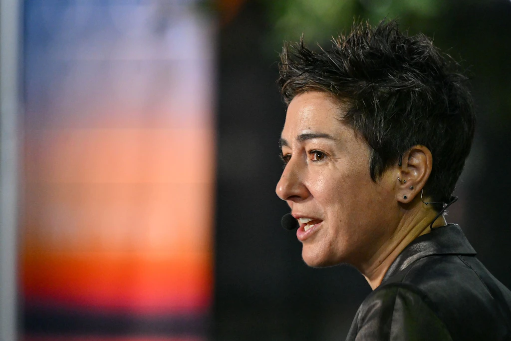 Dunja Hayali: Der öffentlich-rechtliche Rundfunk scheitert zunehmend an der AfD.