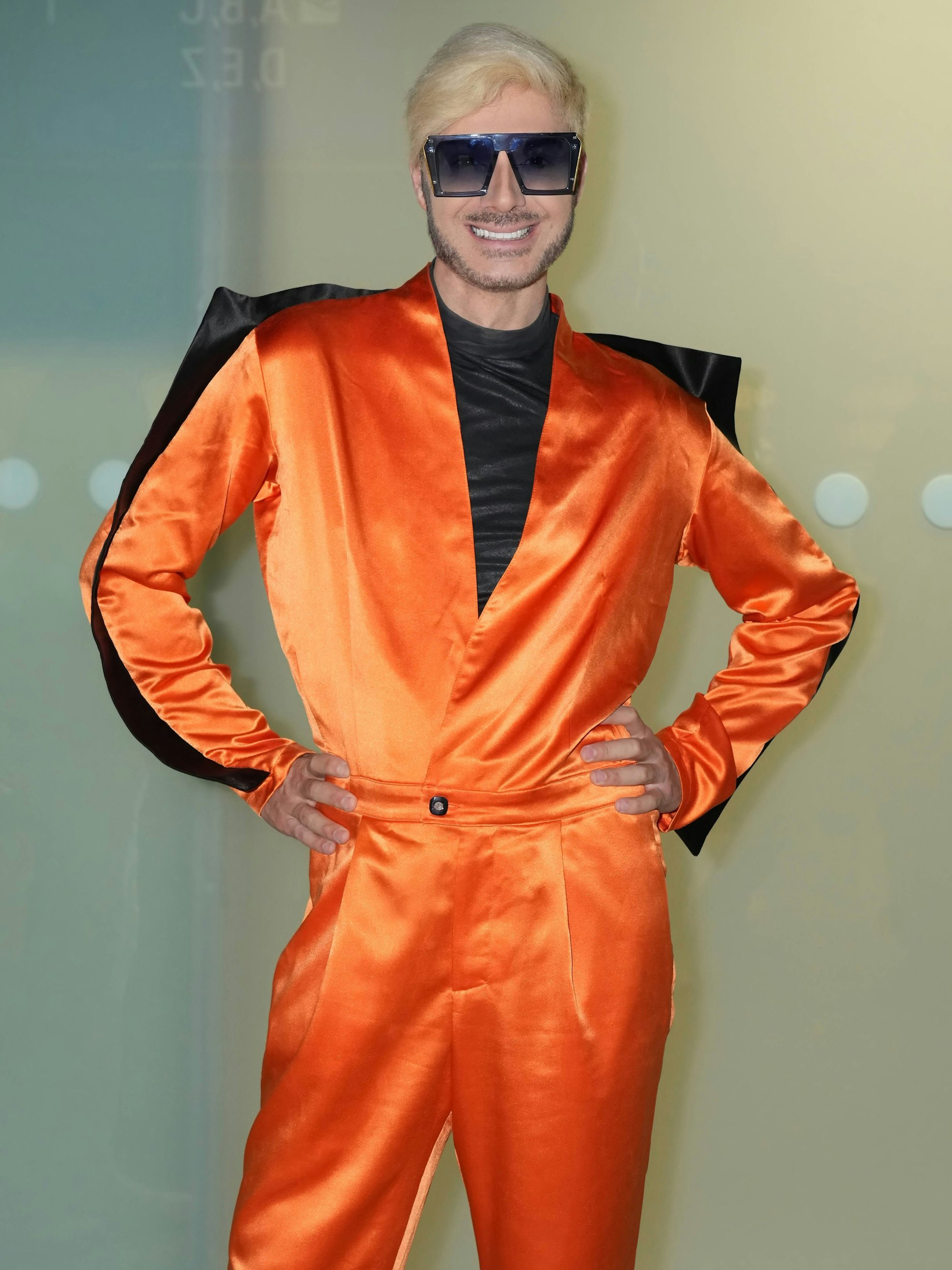 Vorjahres-Gewinner Sam Dylan weiß, um welches Sommerhaus-Paar es sich bei der Trennung handelt.