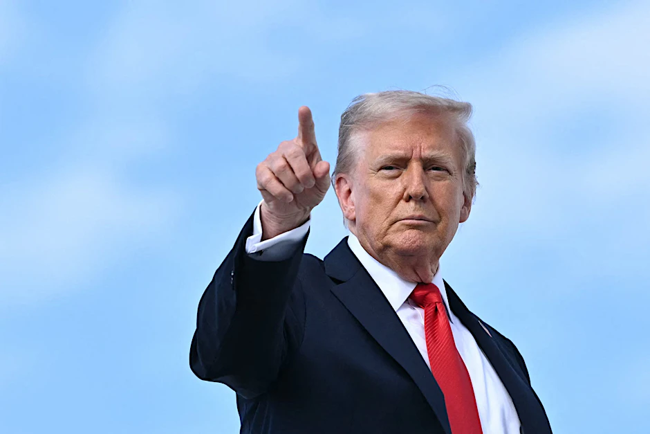 US-Präsident Donald Trump