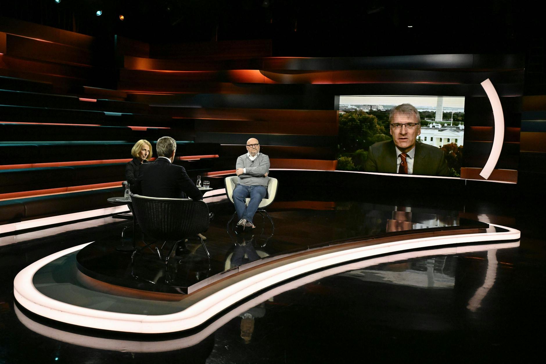 Elmar Theveßen fand bei der ZDF-Sendung „Markus Lanz“ klare Worte für Charlie Kirk.