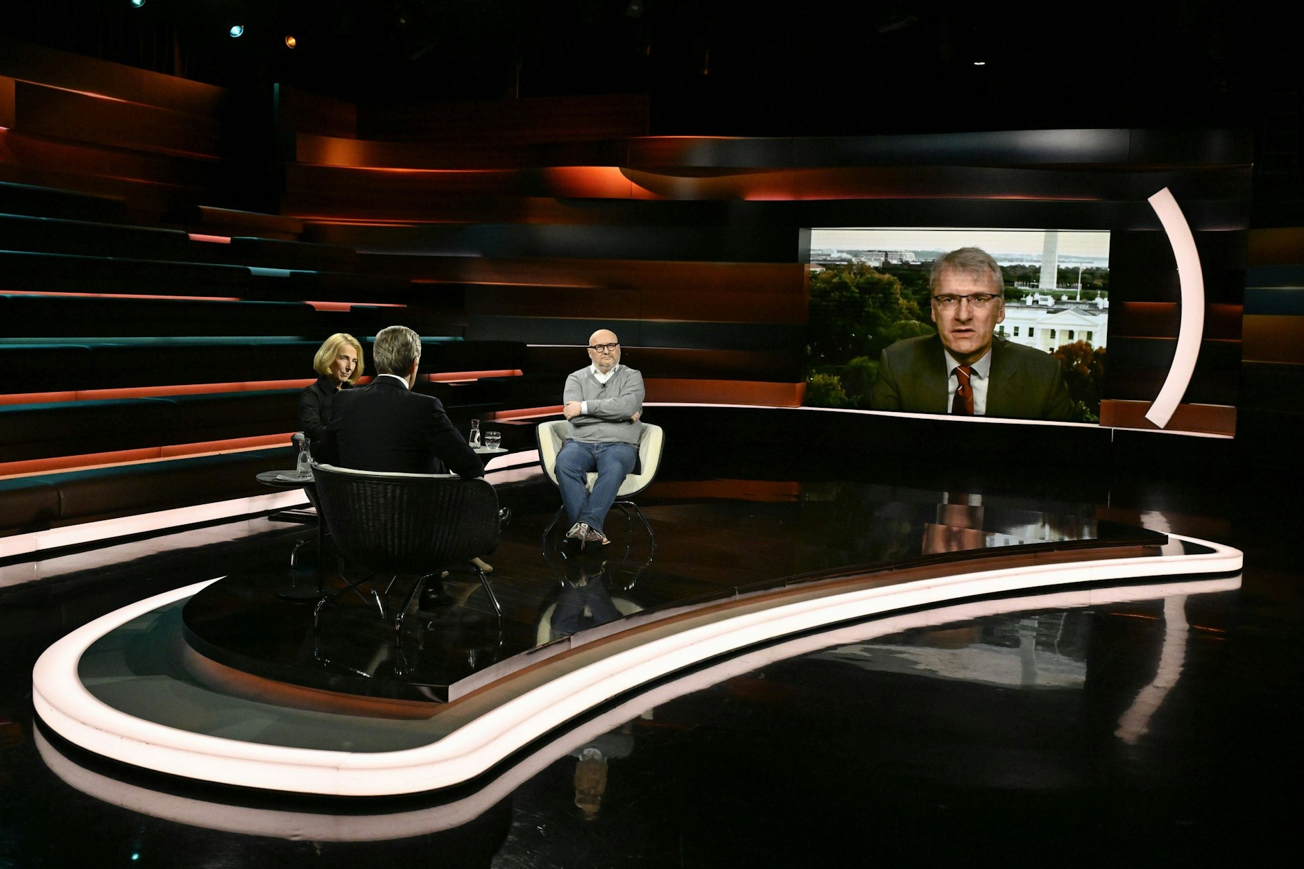 Elmar Theveßen fand bei der ZDF-Sendung „Markus Lanz“ klare Worte für Charlie Kirk.