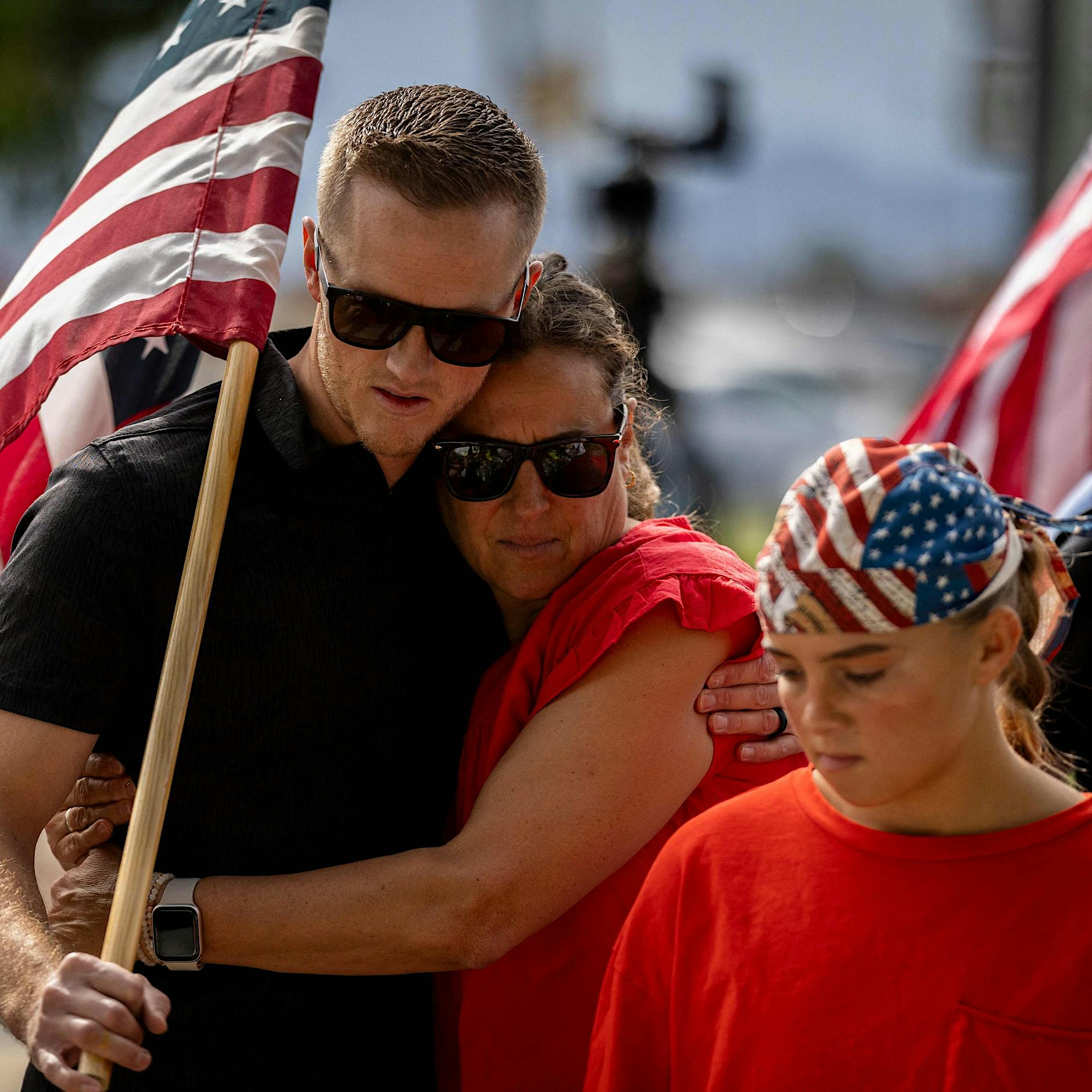 Charlie Kirk: Online-Kampagne führt zu Entlassungen und Drohungen