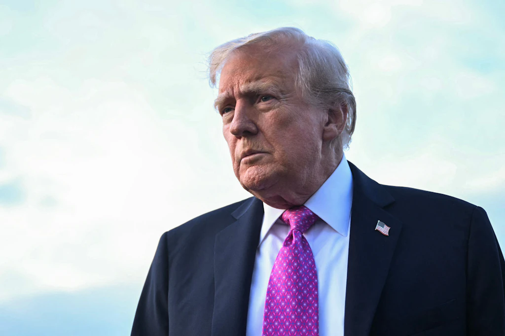 Trump droht mit nationalem Notstand: Streit mit Washingtons Bürgermeisterin eskaliert