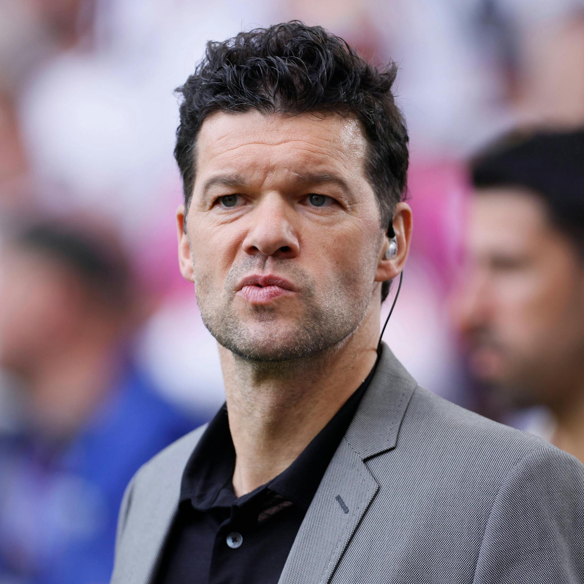 Image - Michael Ballack: Vom Fußball zur Malerei? Kolumne aus Chemnitz