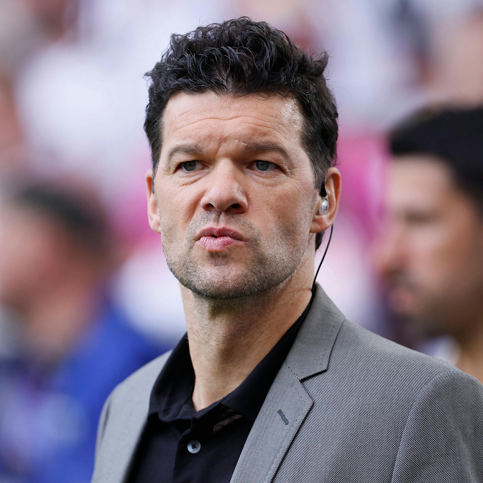 Michael Ballack: Vom Fußball zur Malerei? Kolumne aus Chemnitz