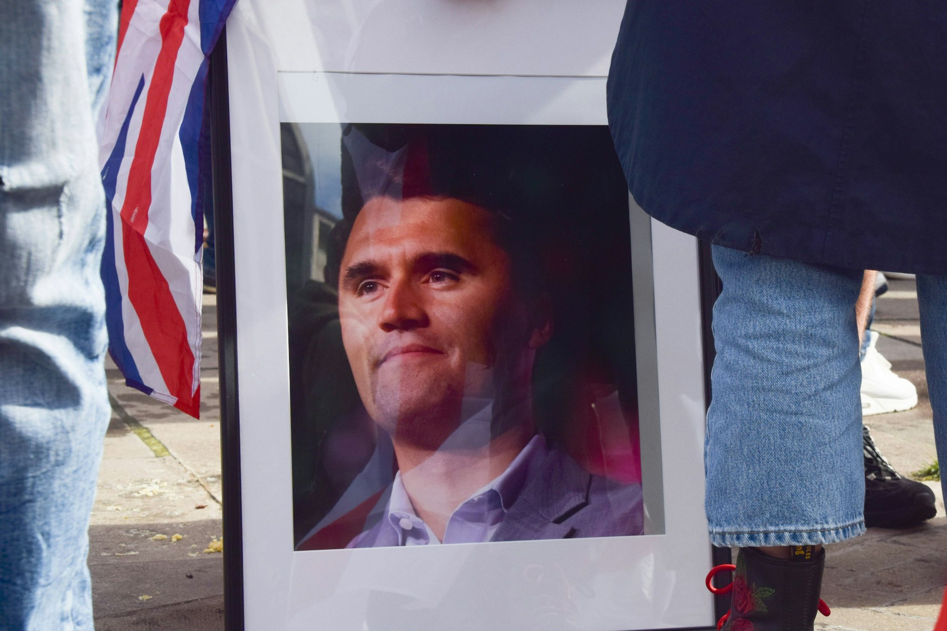 Erschossen: Charlie Kirk (1994–2025)