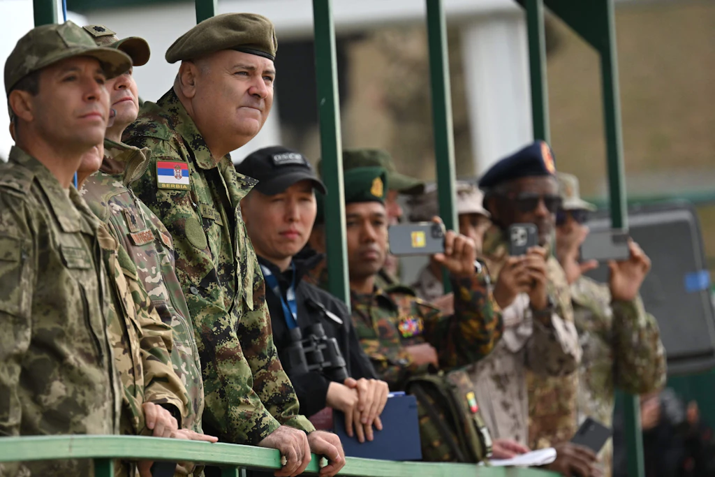 Zapad 2025: Welche Waffen zeigen Putin und Lukaschenko an der NATO-Ostflanke?
