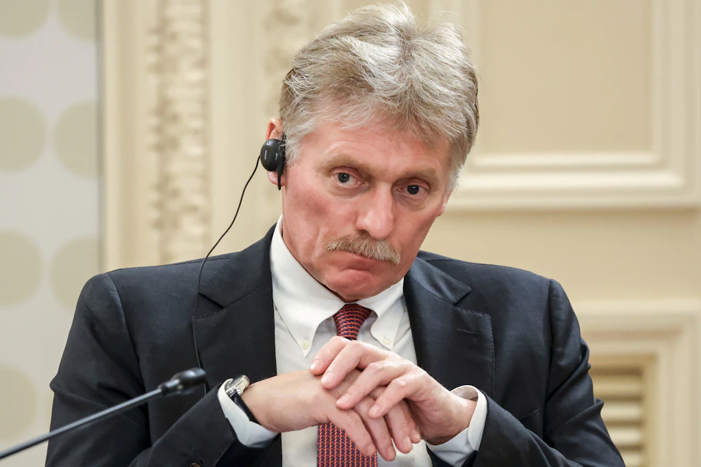 Kreml: „Nato führt Krieg gegen Russland“