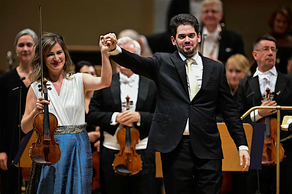 Lahav Shani nach gecanceltem Konzert in Belgien: Mit Richard Wagner gegen Antisemitismus in Berlin