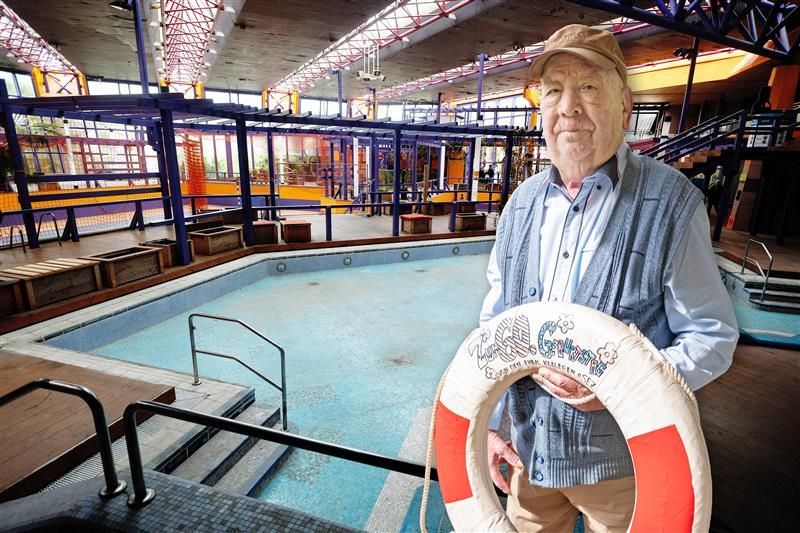 Letzter Bäder-Chef des SEZ bittet: „Lasst noch etwas von der DDR stehen“