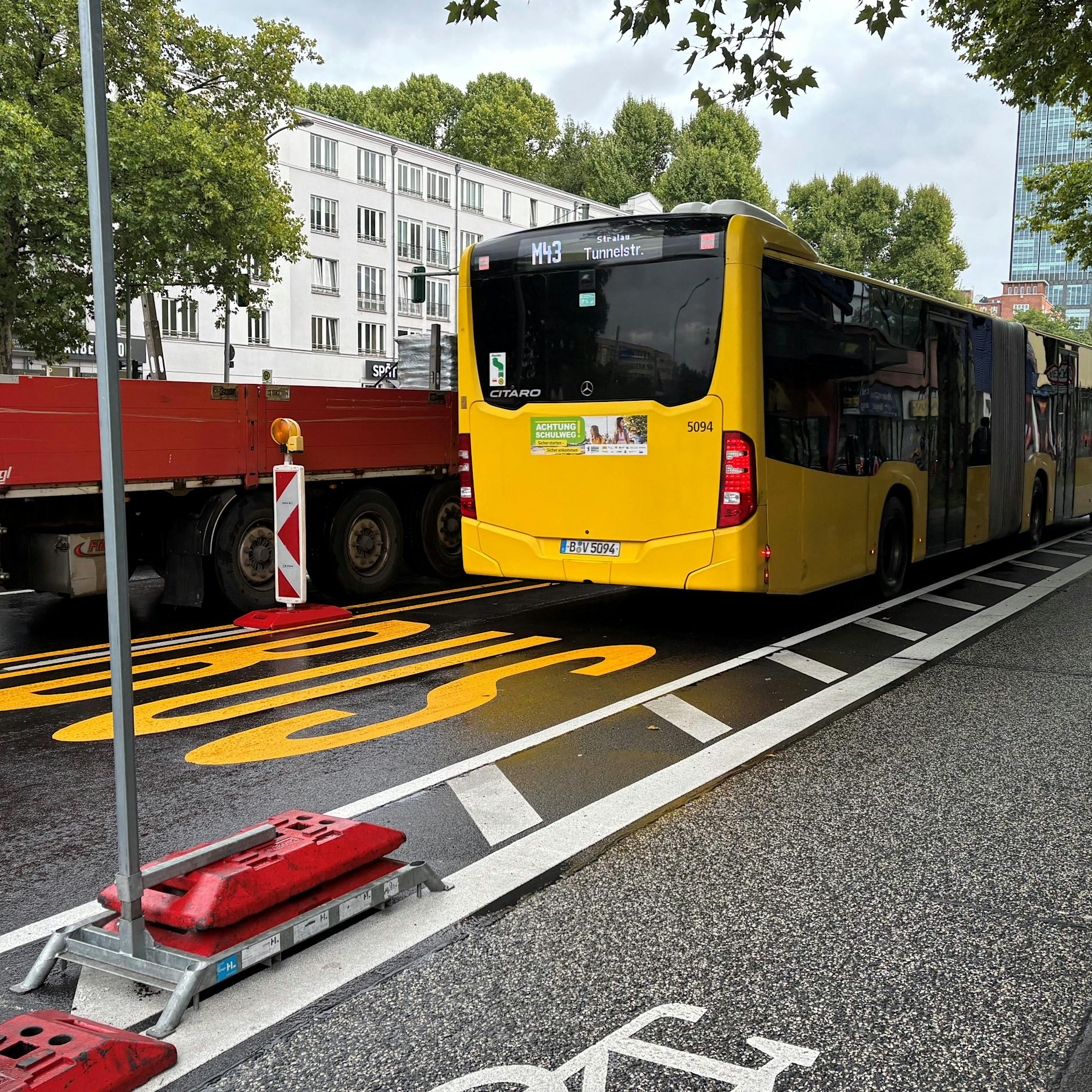 A100-Chaos: Stau, Stress, Stillstand – jetzt reicht der Rückstau bis Neukölln