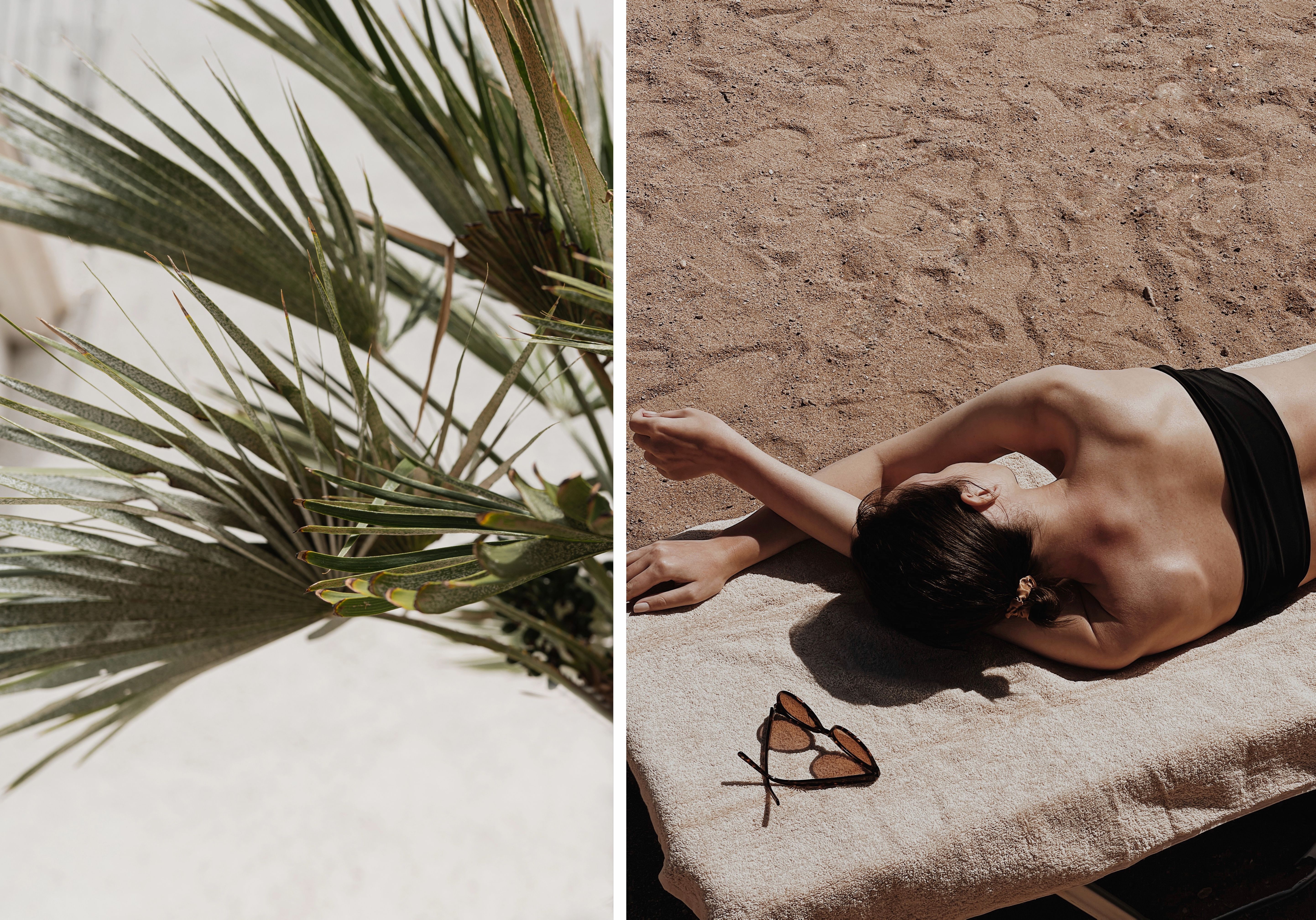 Vitamin statt Sonnenbank: So gelingt der Glow von innen