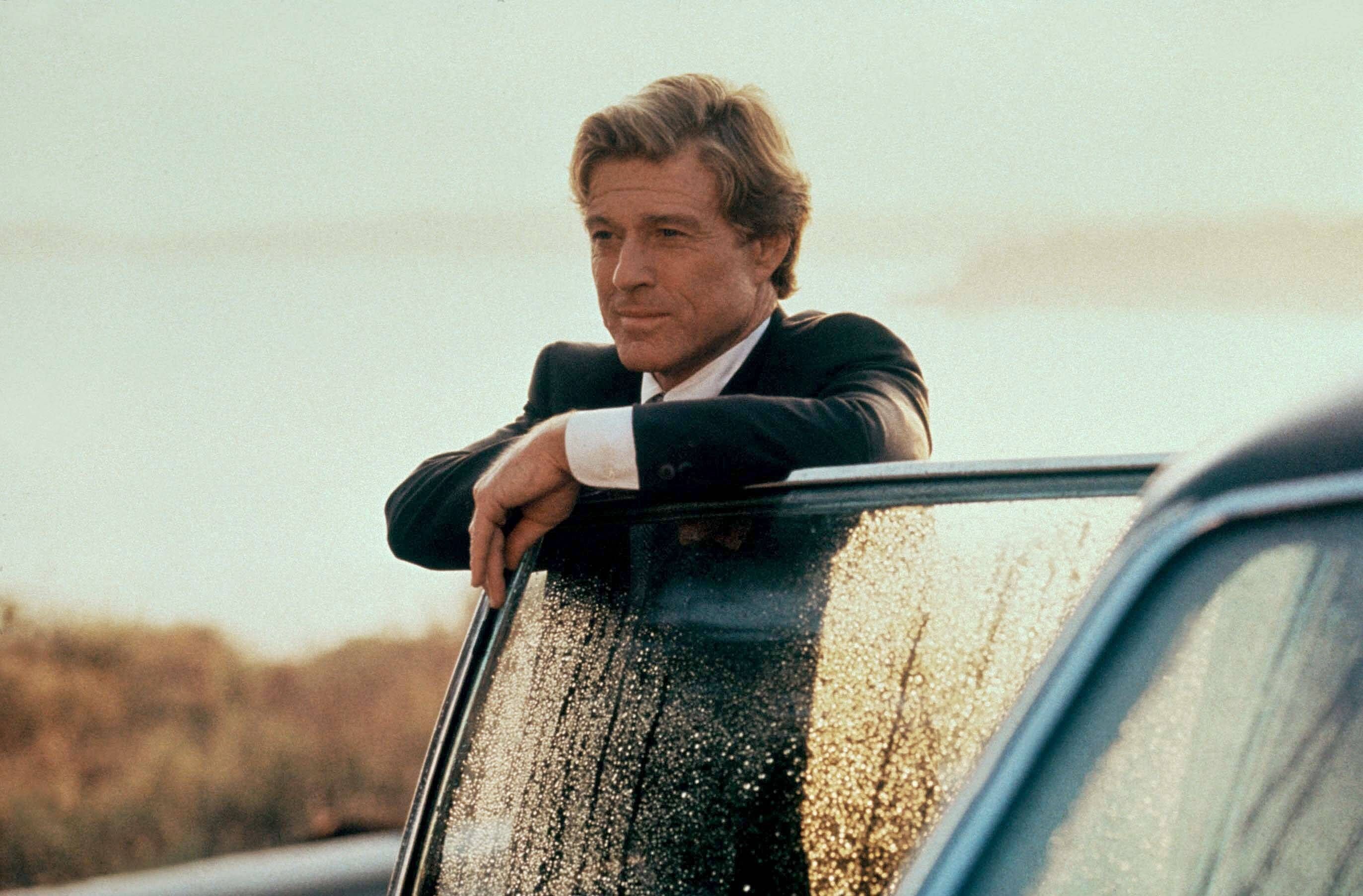 Hollywood-Star Robert Redford ist tot