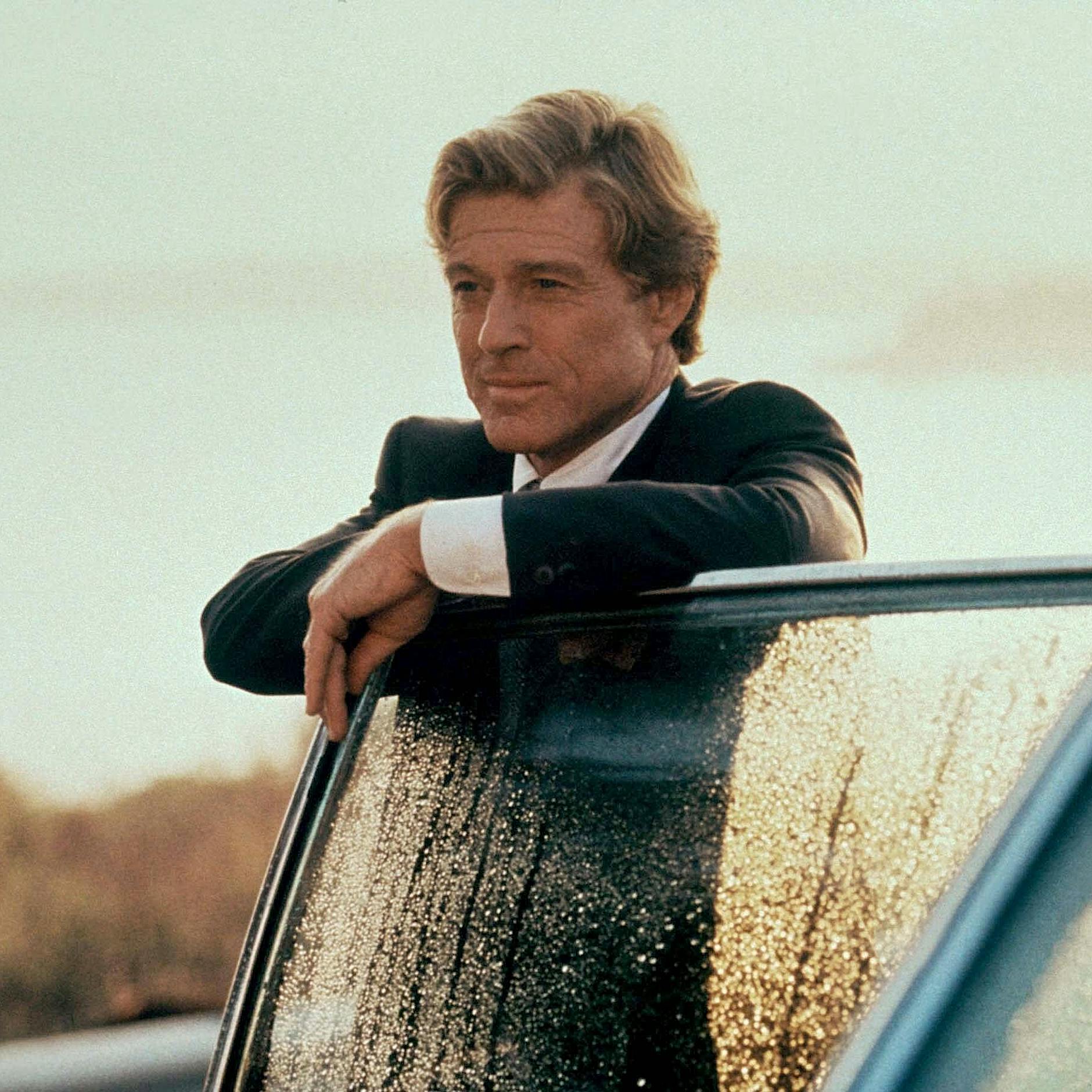 Hollywood-Star Robert Redford ist tot