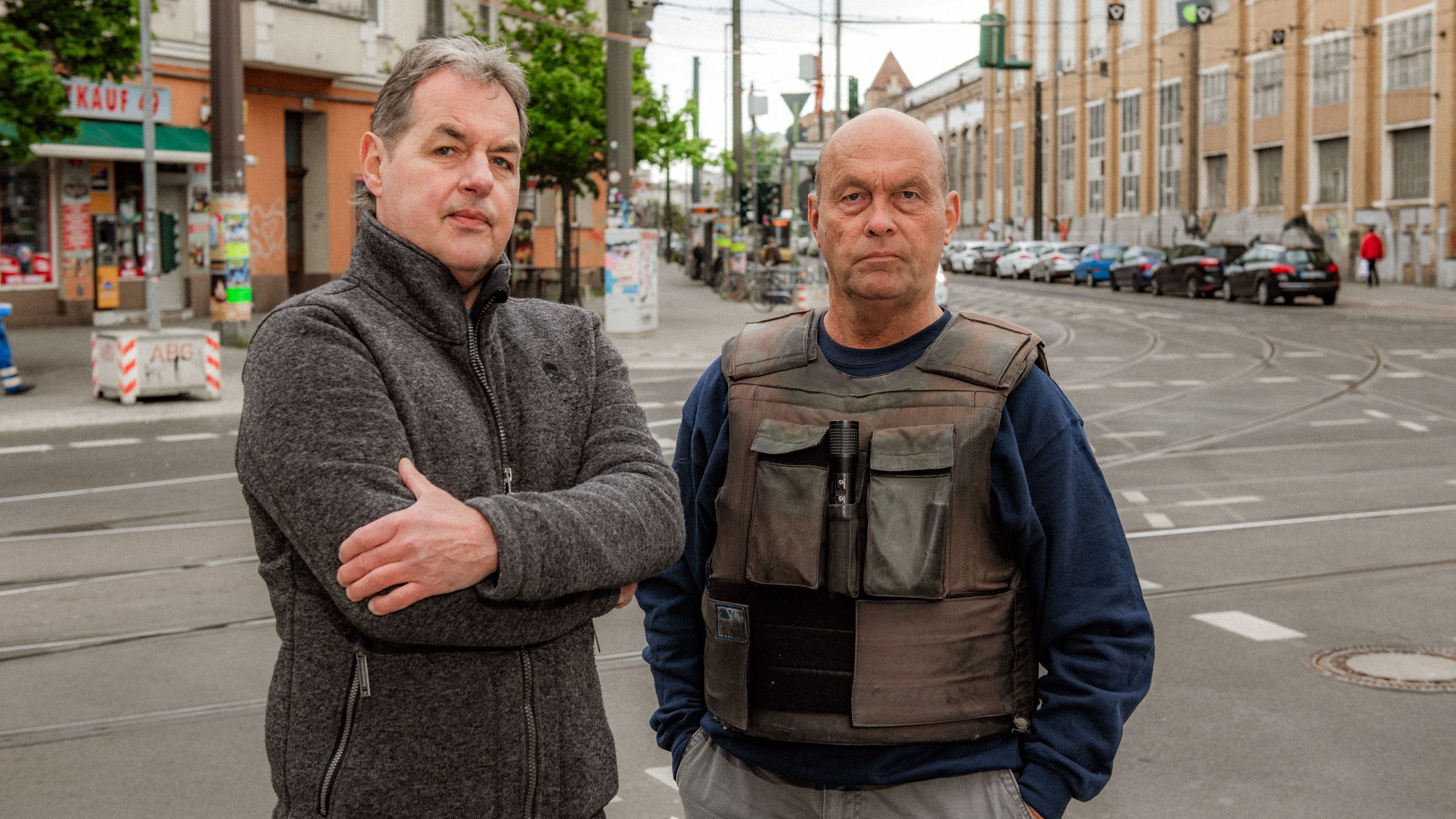 Explosionsartige Gewalt: Darum müssen Berlins Gerichtsvollzieher jetzt Schutzwesten tragen