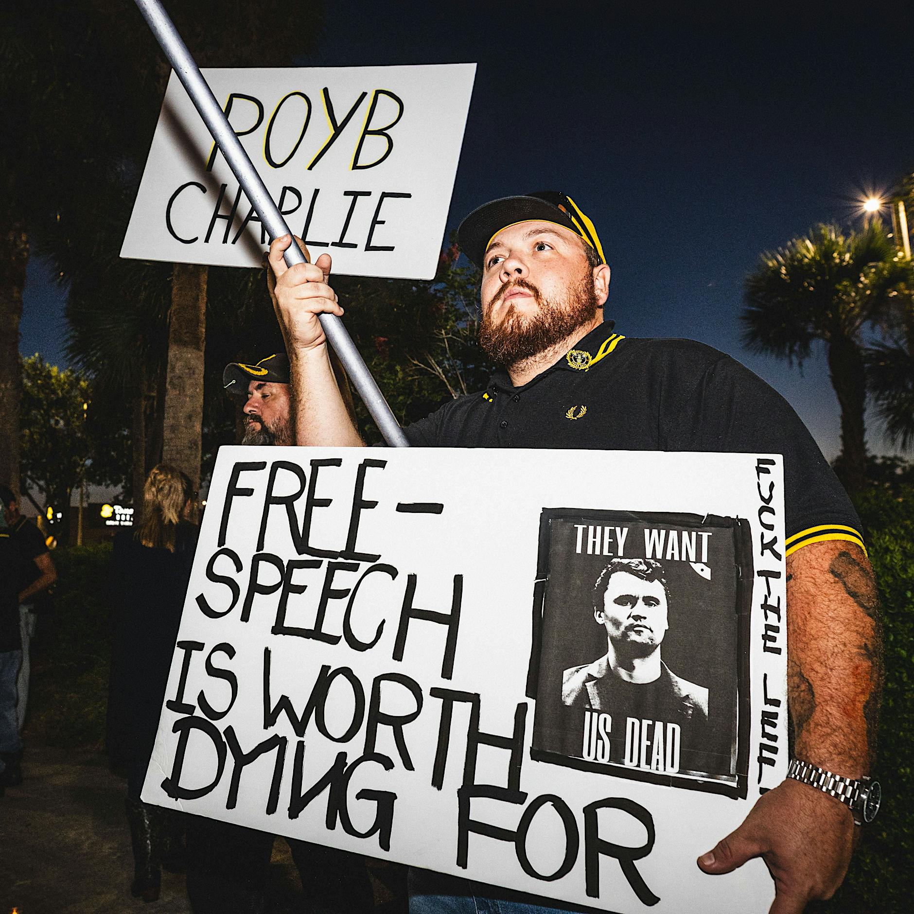 Attentat auf Charlie Kirk: Meinungsäußerungen führen zu Entlassungen