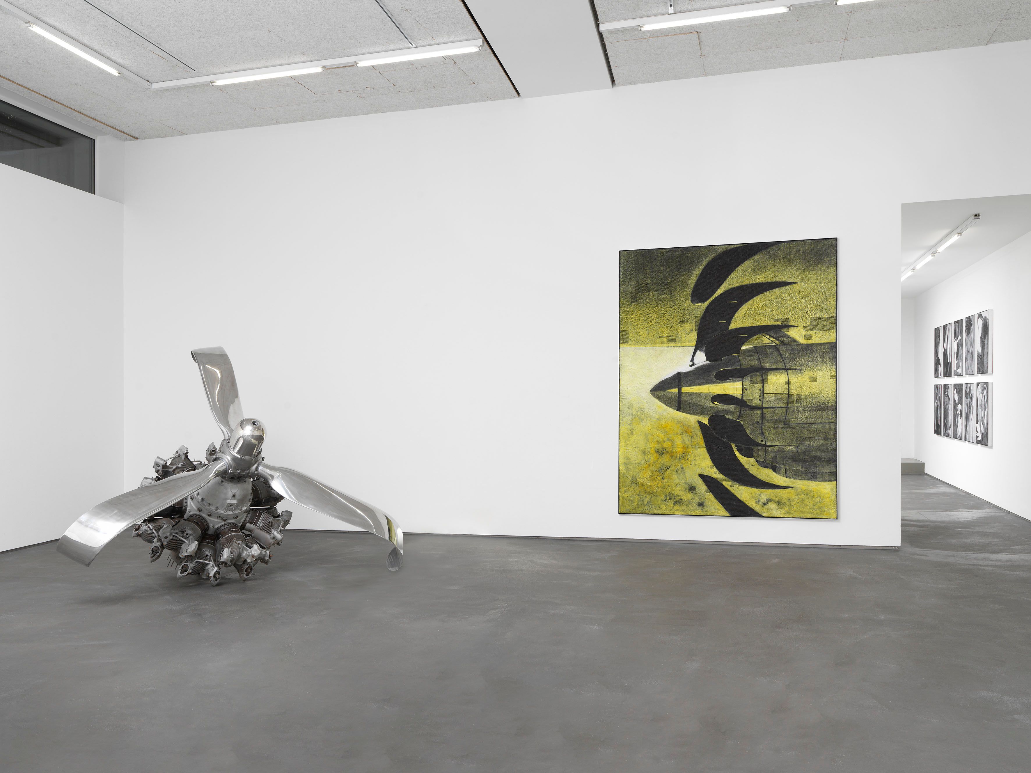 Image - Die rätselhaften Geschichten der Propeller: Die Kunst des Bildhauers Daniel Hölzl