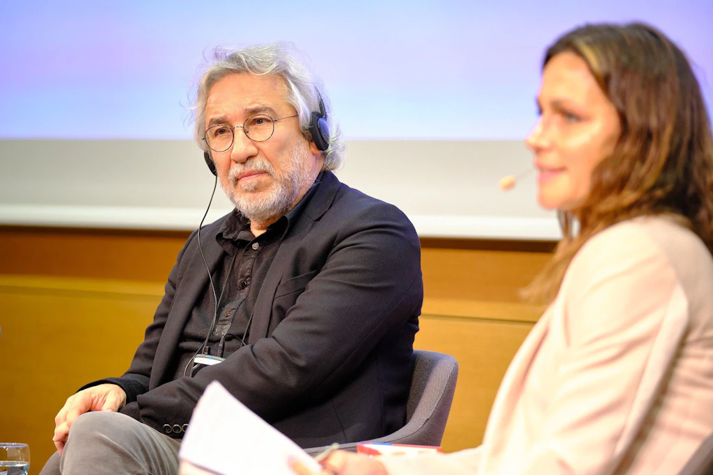 Literaturfestival Berlin: Wie man Wurzeln in der Luft schlägt und andere Geheimnisse des Schreibens