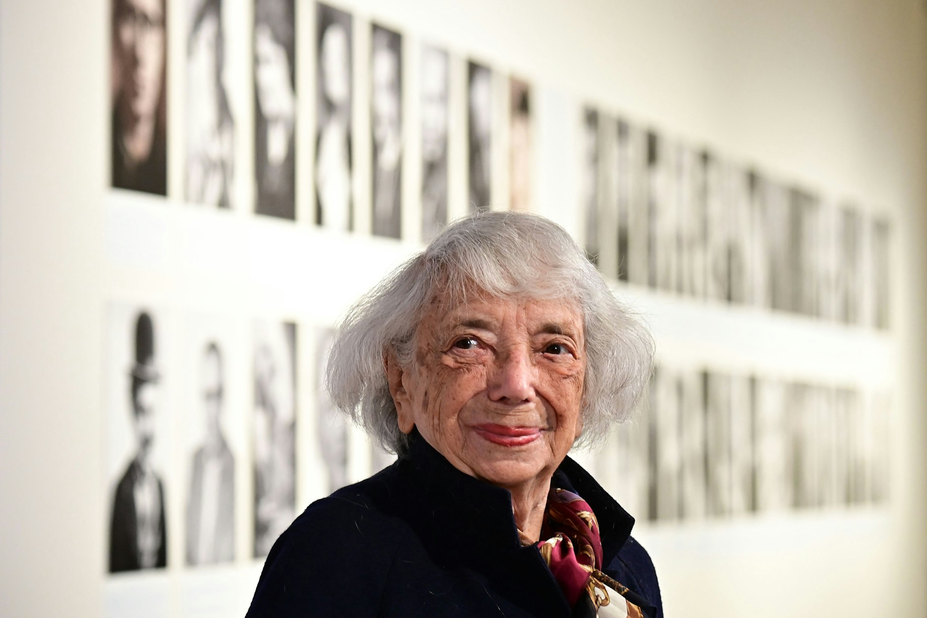 Margot Friedländer: Der Holocaust-Überlebenden zu Ehren wird der Preis verliehen. 