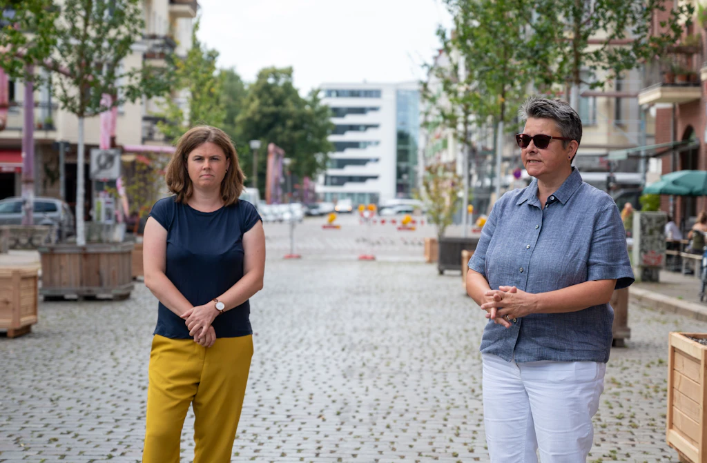 Berlin yeni bir seçim felaketini tehdit ediyor mu, çünkü sollar yeşilliklerin kalesini kovalamak istiyor mu?