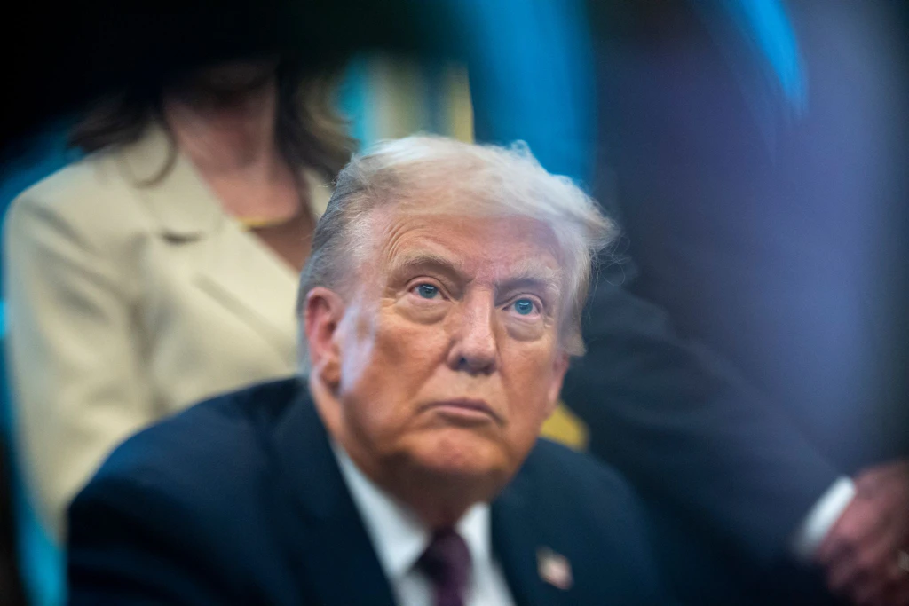 „Sprachrohr“ der radikalen Linken: Trump kündigt Milliarden-Klage gegen New York Times an