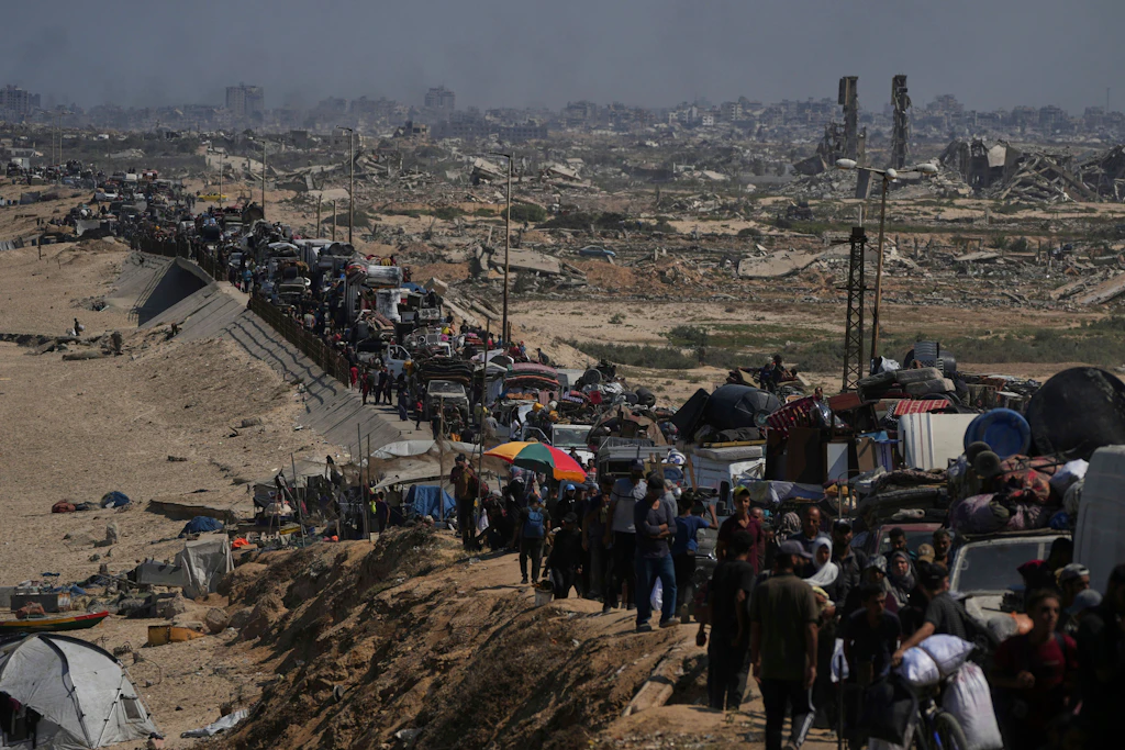 Israel startet Bodenoffensive in Gaza-Stadt – „450.000 Kinder in Lebensgefahr“