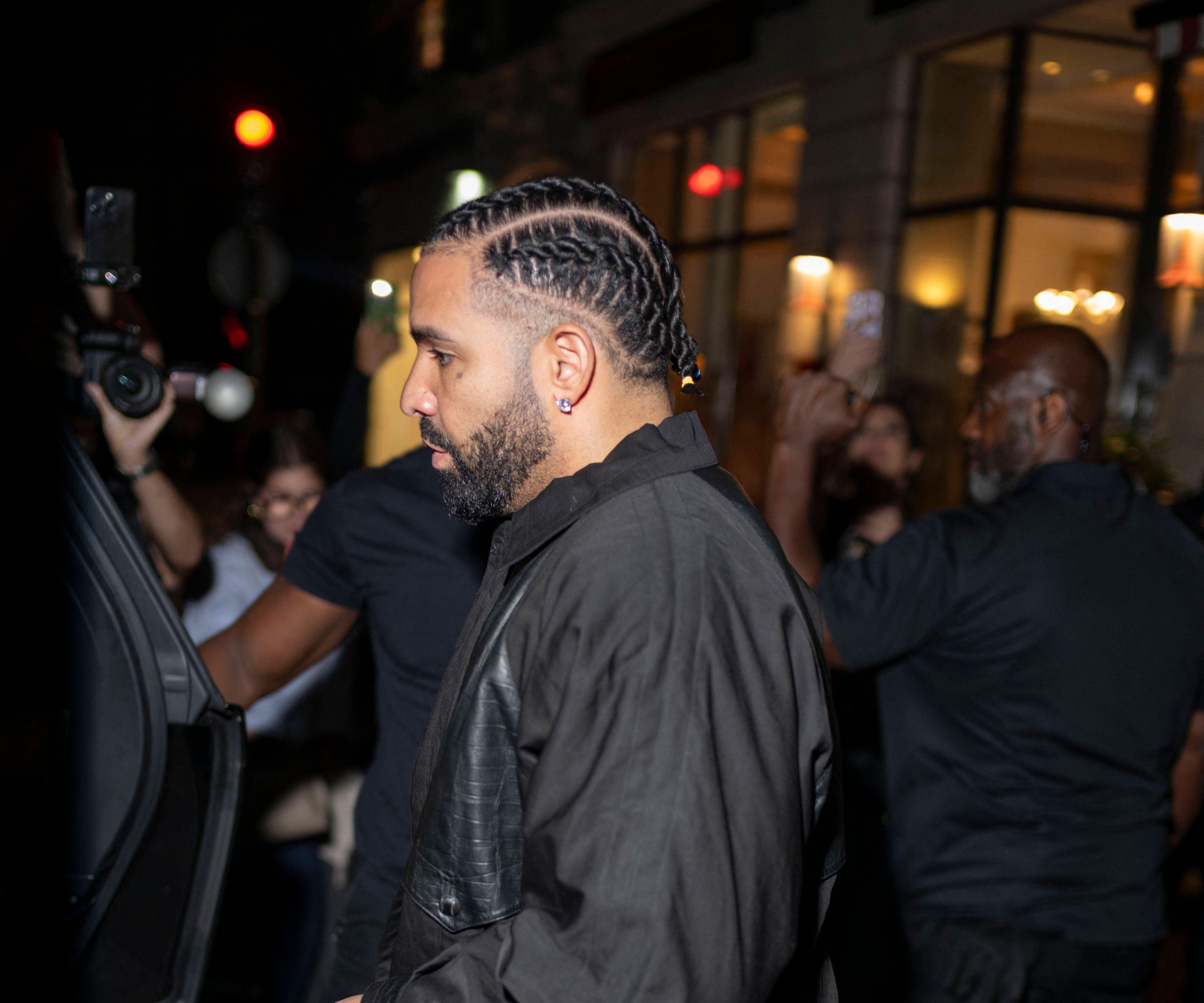 Kam Drake ins Berghain? –„Bei weitem eines der verrücktesten Dinge, die ich je erlebt habe“