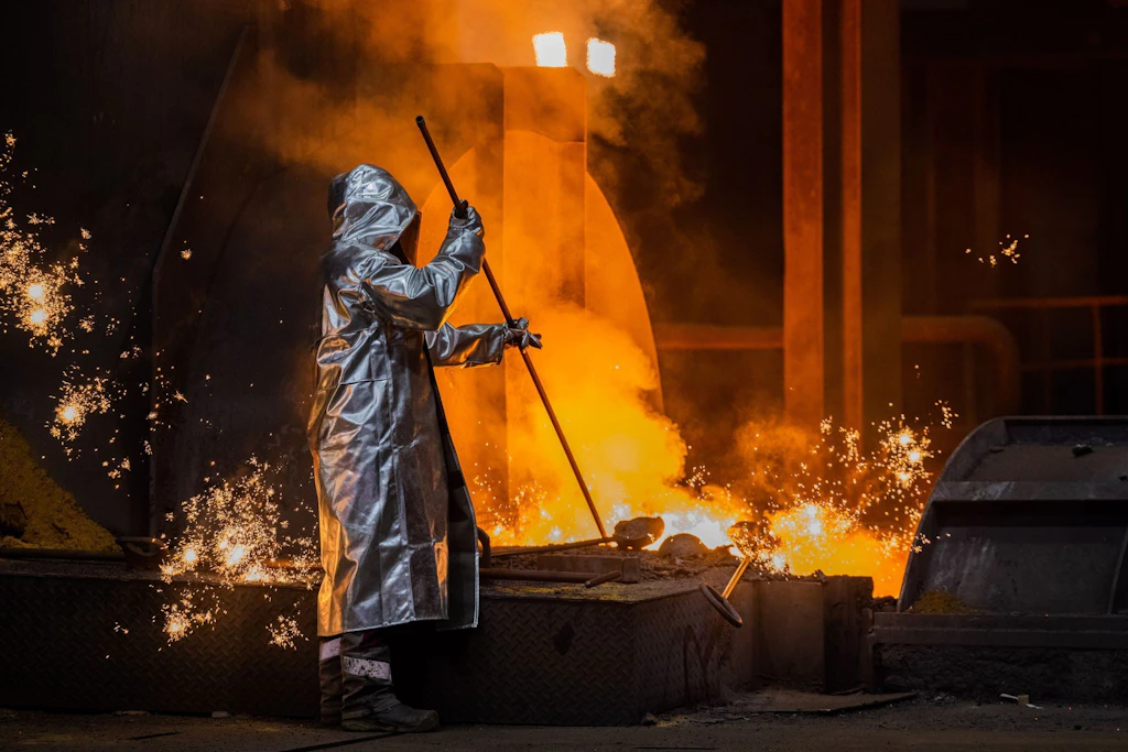 Thyssenkrupp: Indischer Konzern Jindal Steel will Deutschlands größte Stahlfirma kaufen