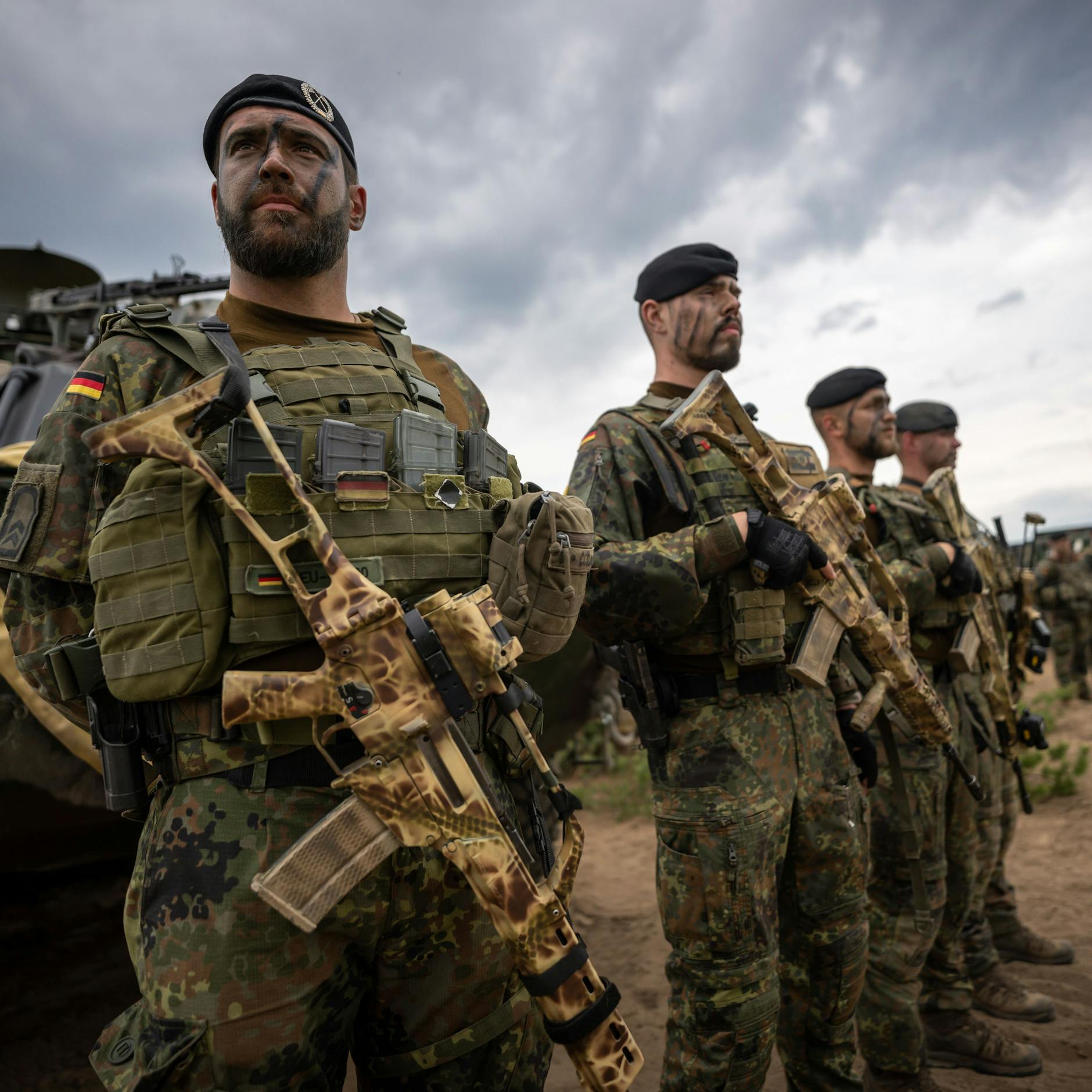 Image - Bereit, Russen zu töten? „Wir haben einen glasklaren Auftrag“ – Besuch bei der Litauen-Brigade