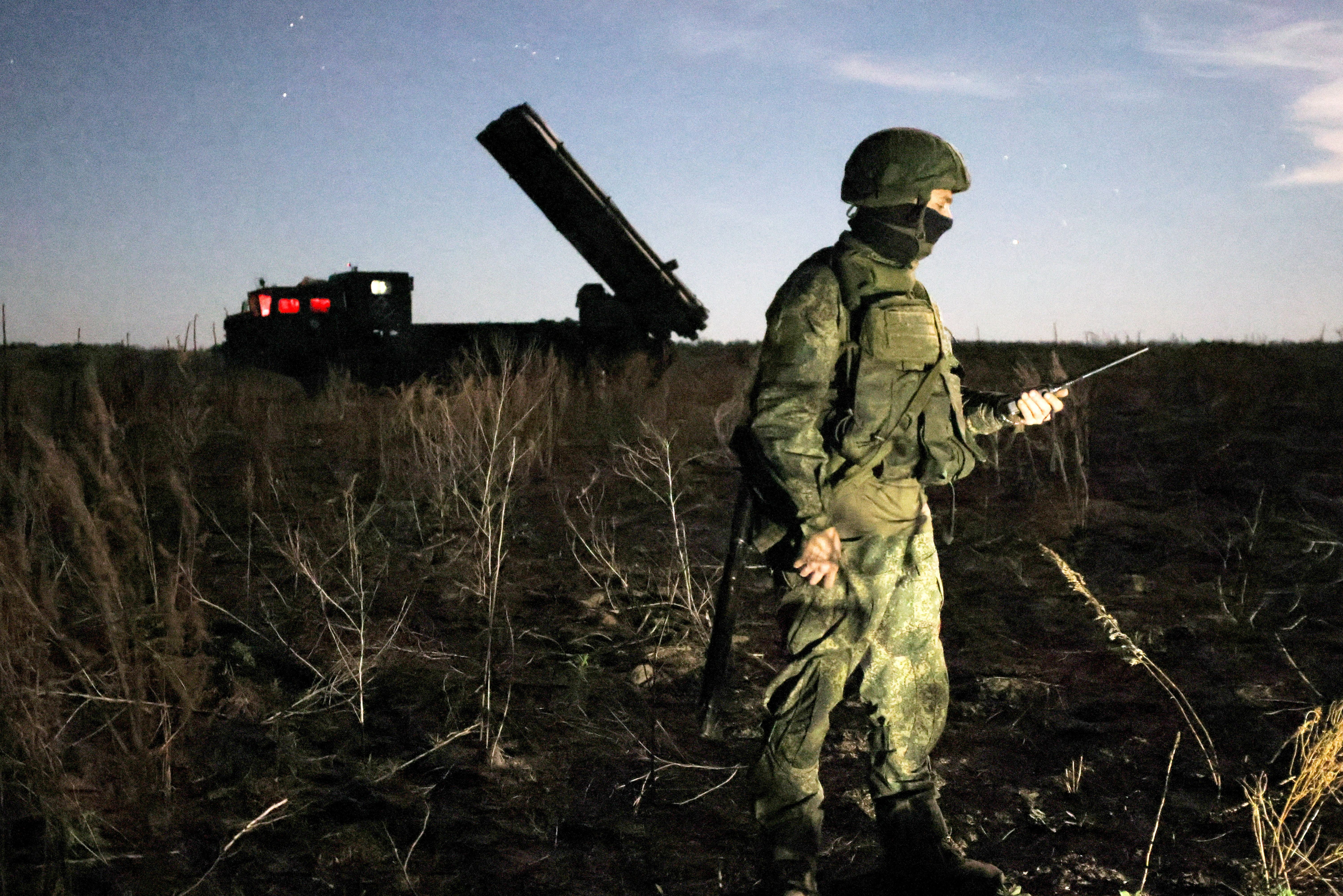 Image - Zwischen Improvisation und Hightech-Drohnen: Wie der Donbass-Krieg die Zukunft der Kriegsführung prägt