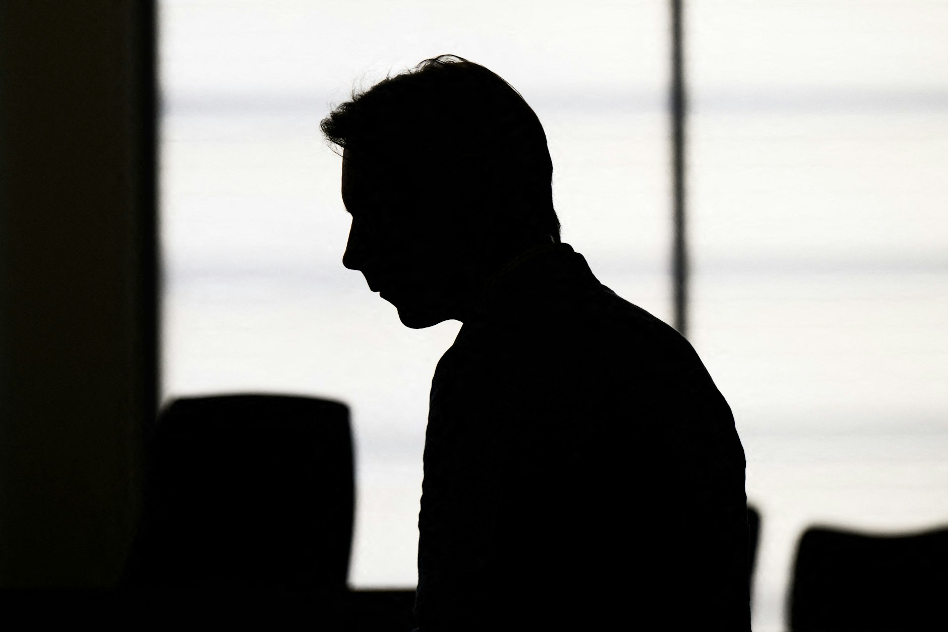 Christian B. muss nach seiner Haftentlassung eine Fußfessel tragen.