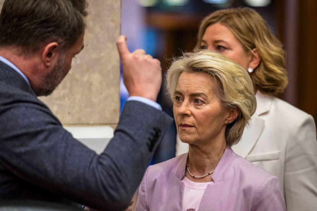 Rus petrol ve gaz Leyen'den durmak istiyor