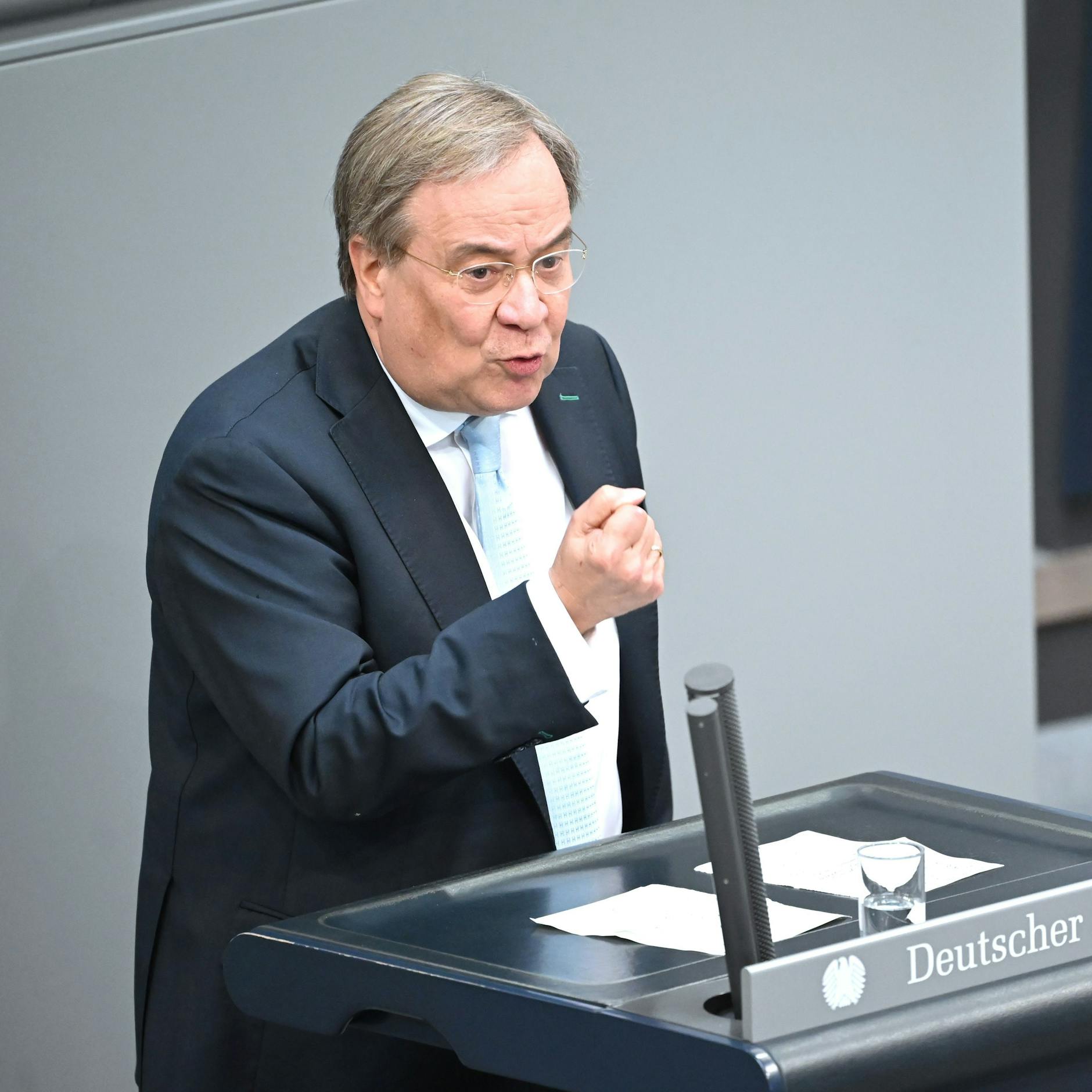 Image - Von der Leyens Israel-Politik: Laschet warnt vor Gefahr für die Einheit Europas