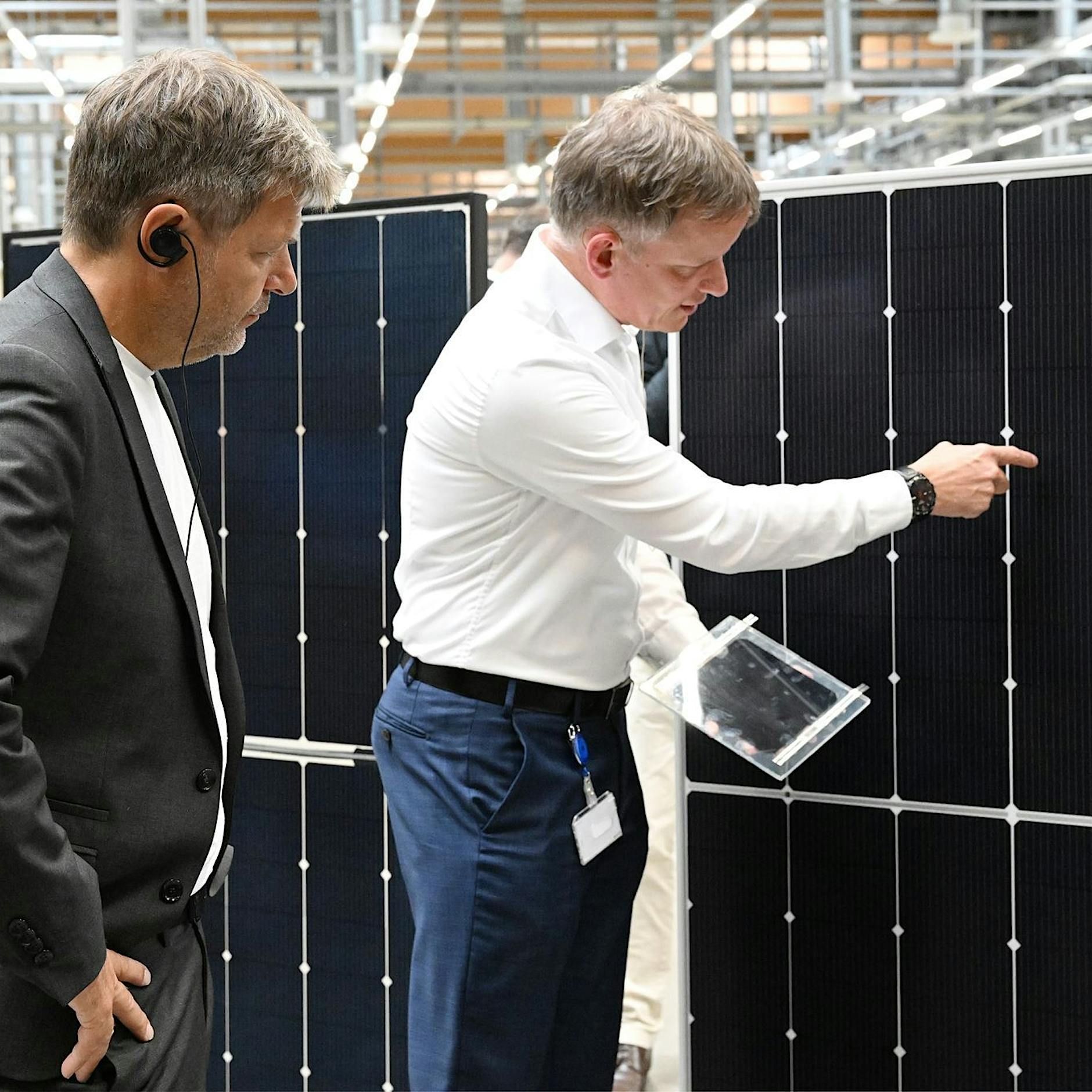 Meyer Burger: Deutschlands Solarproduktion bricht zusammen