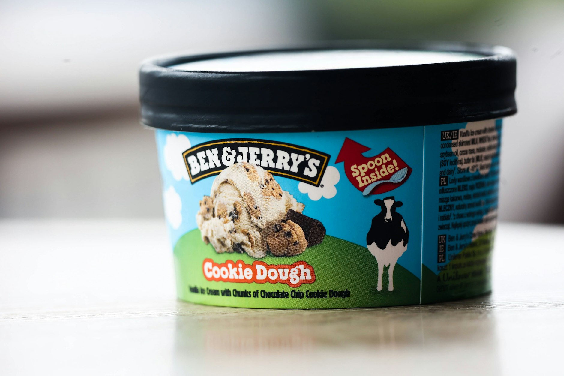 Ein Muss für jedes Tiefkühlregal: Seit 2000 wird Ben &amp; Jerry’s auch in Deutschland verkauft.