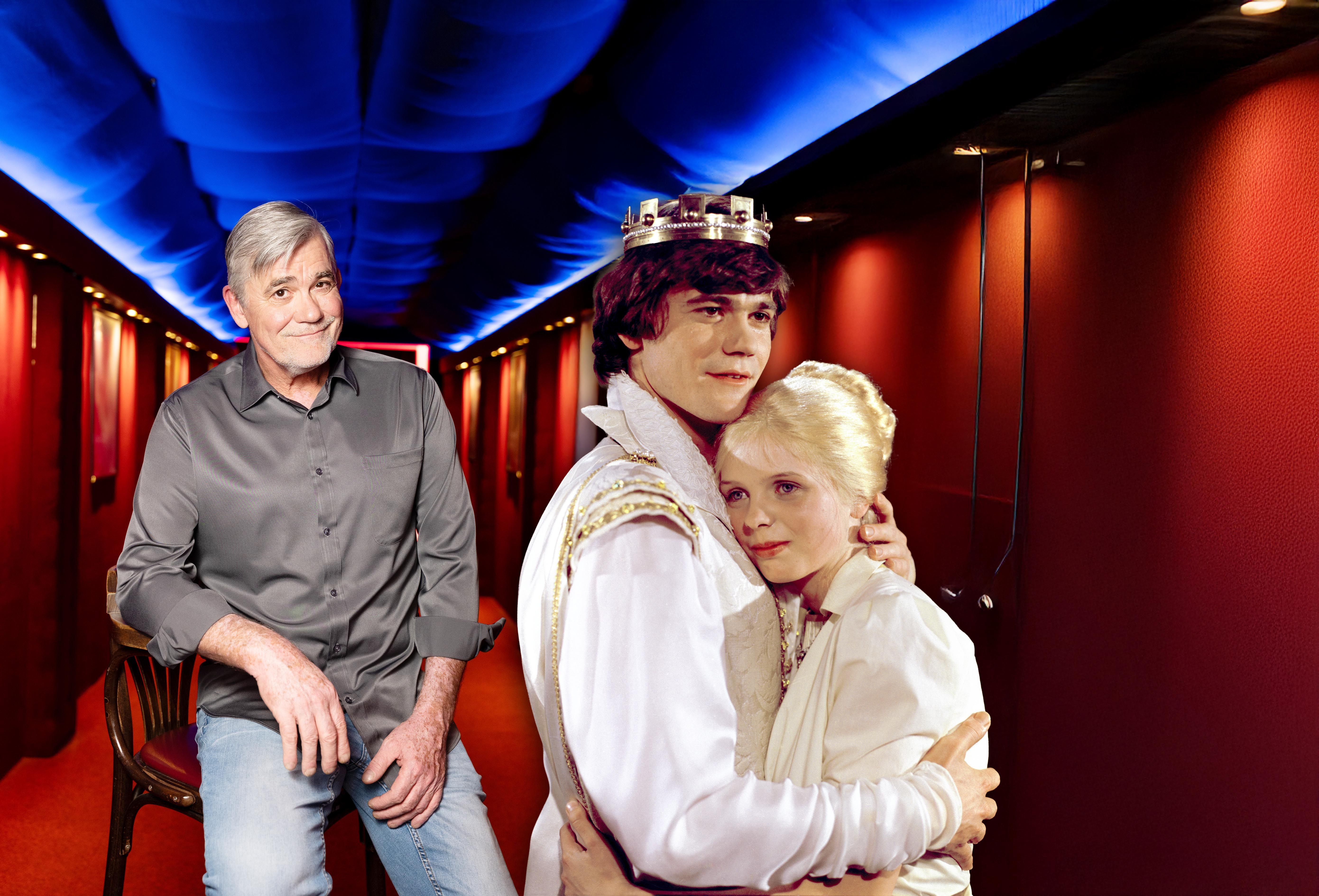 DDR-Kultfilm „Rapunzel“: Er war der letzte Prinz der DEFA!