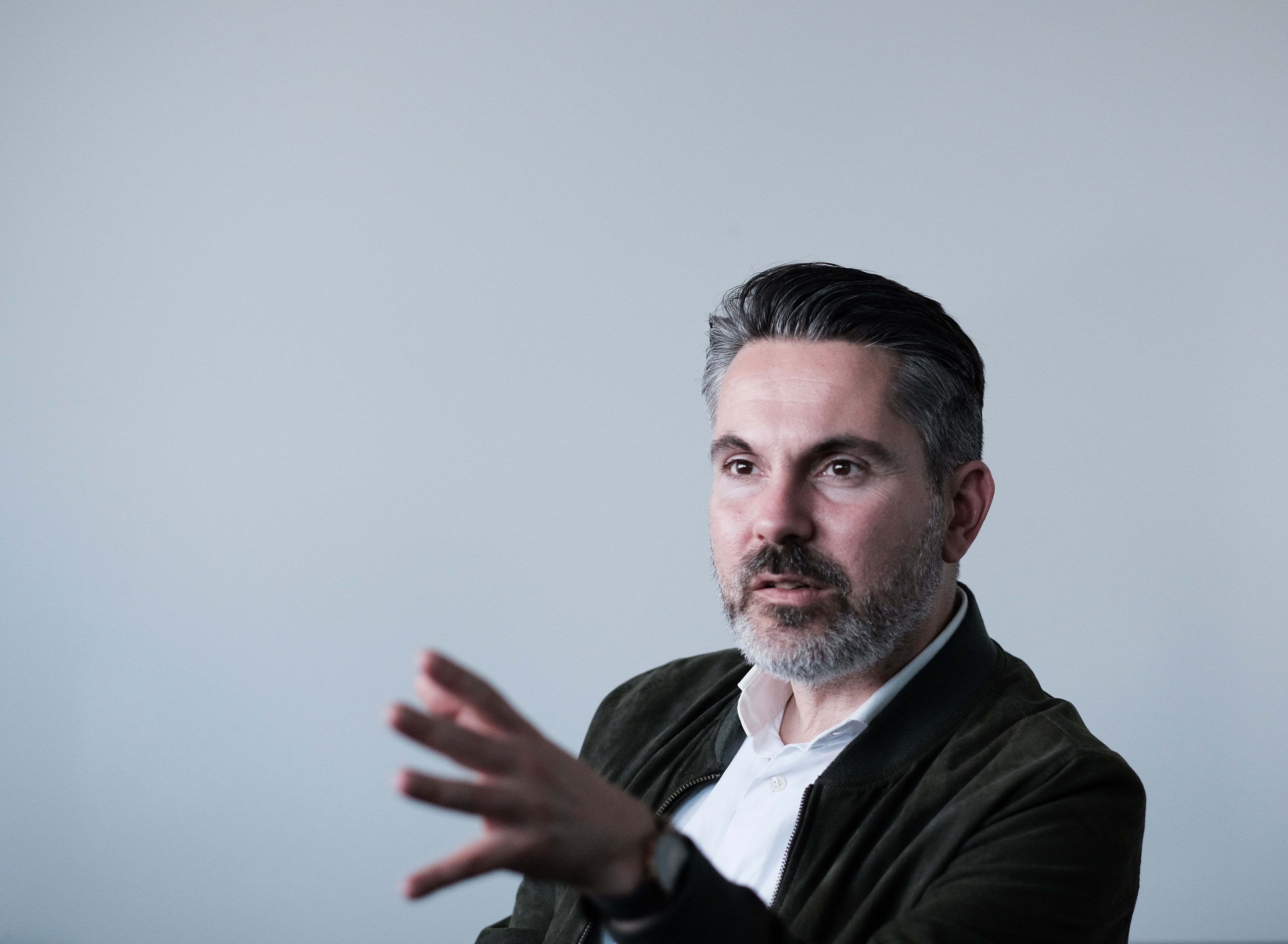 Image - Trennung von Julia Ruhs: BSW-Politiker Fabio De Masi kritisiert NDR