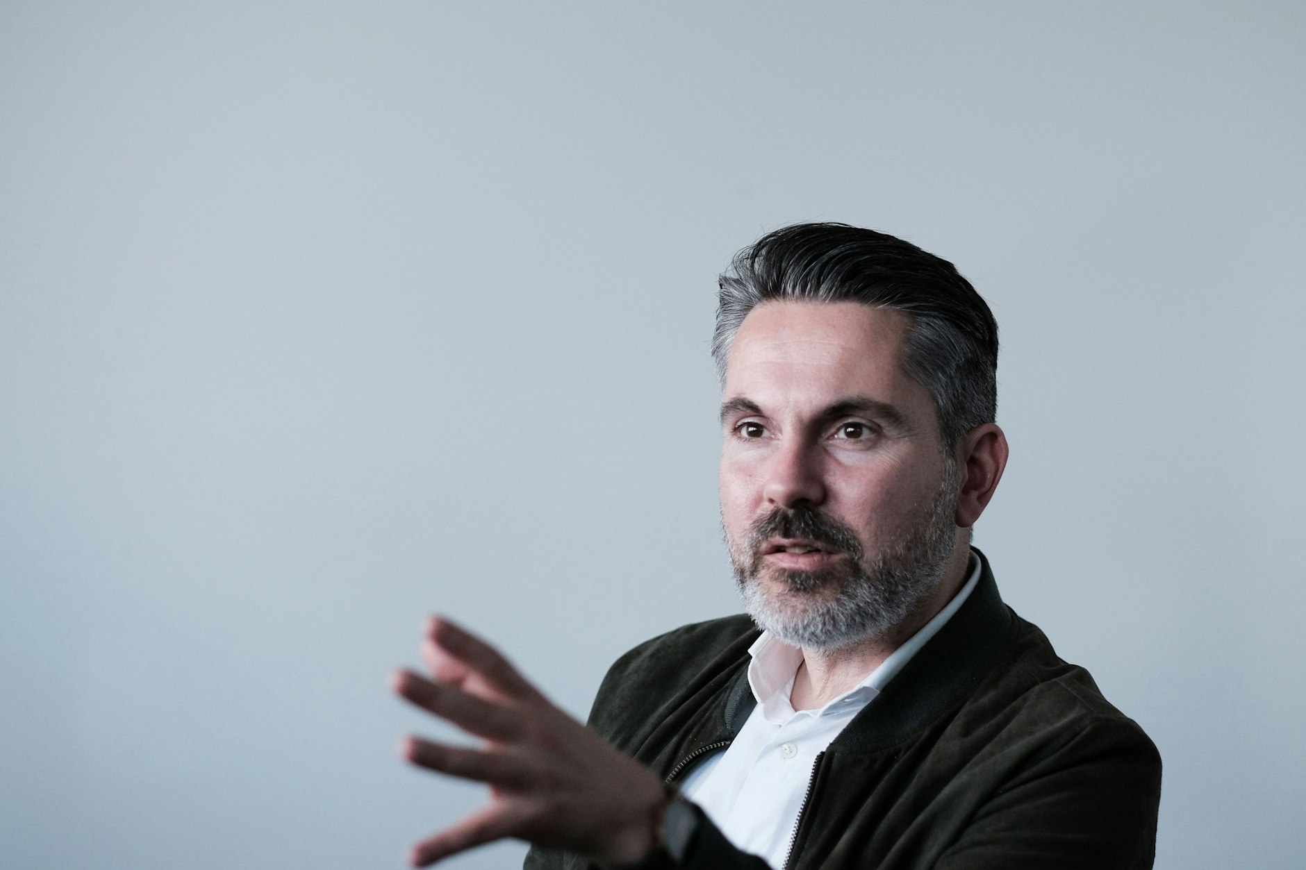 Fabio De Masi (BSW), Mitglied im Europäischen Parlament