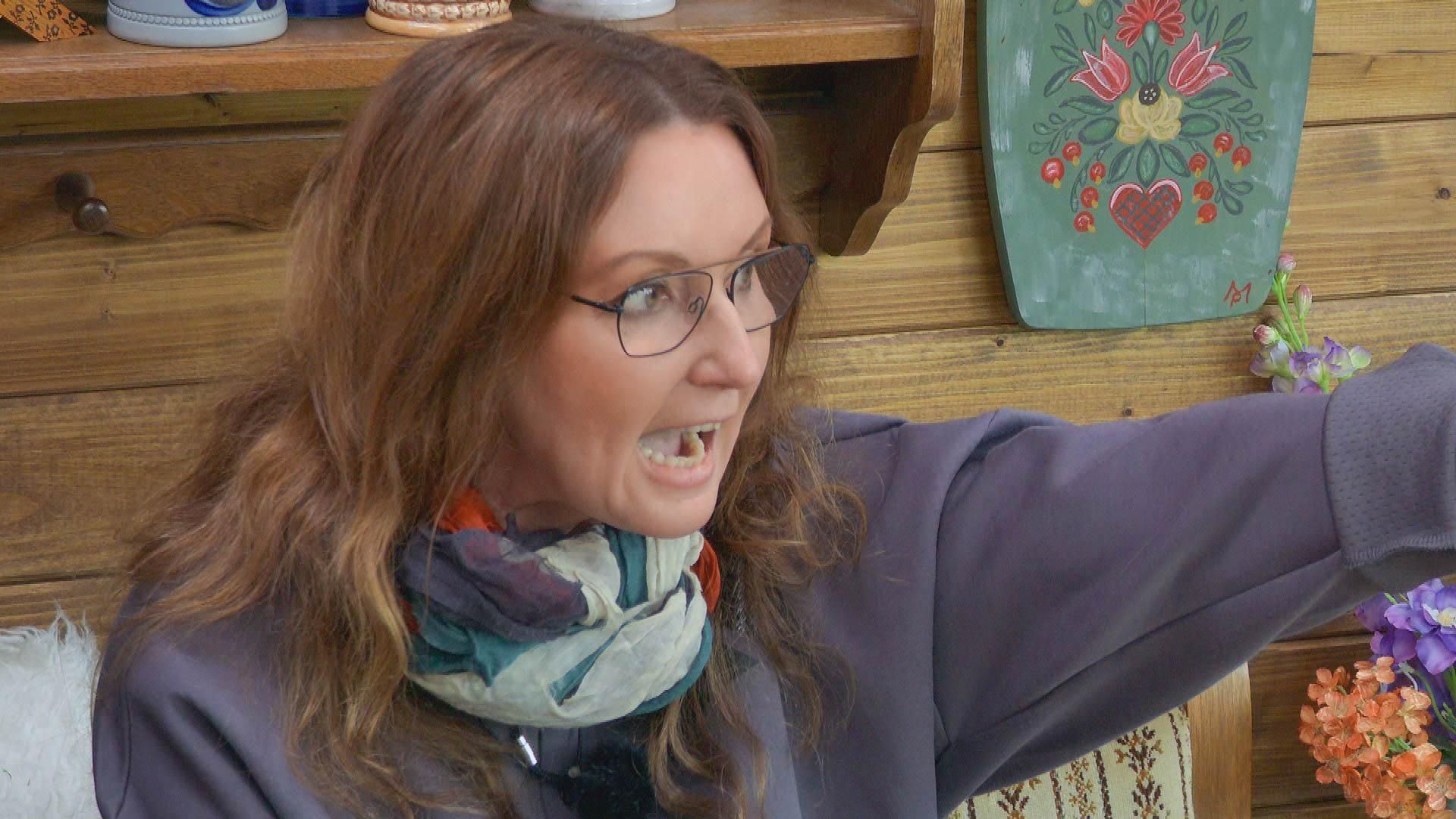 „Sommerhaus“-Wiedersehen: Auftritt von Hanka Rackwitz wird zum Fiasko