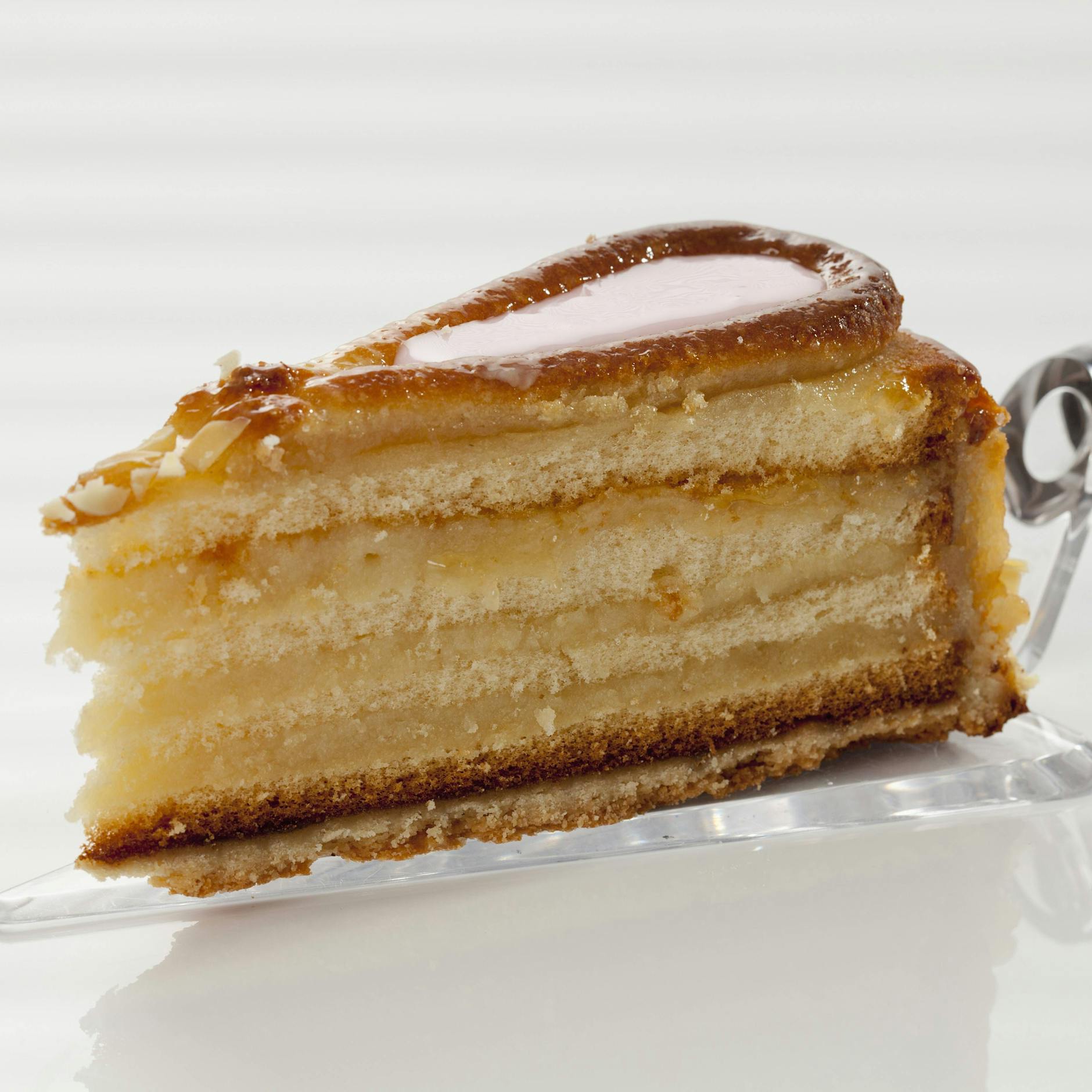 Mailänder Makronentorte aus „Das große Backen“: Das einfache Rezept