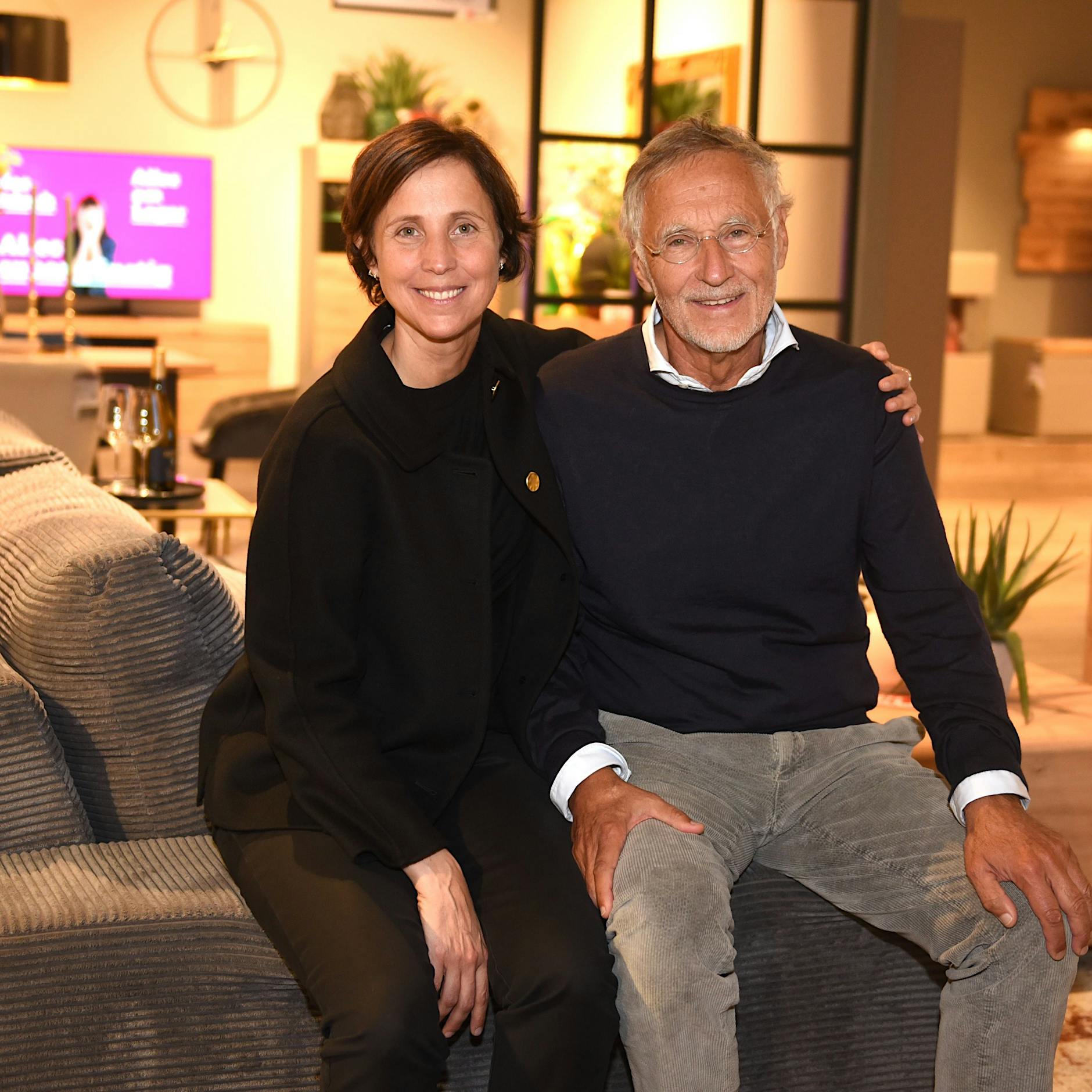 Höffner-Gründer Krieger: „Wir machen nicht in Depri, wir machen in Zukunft“