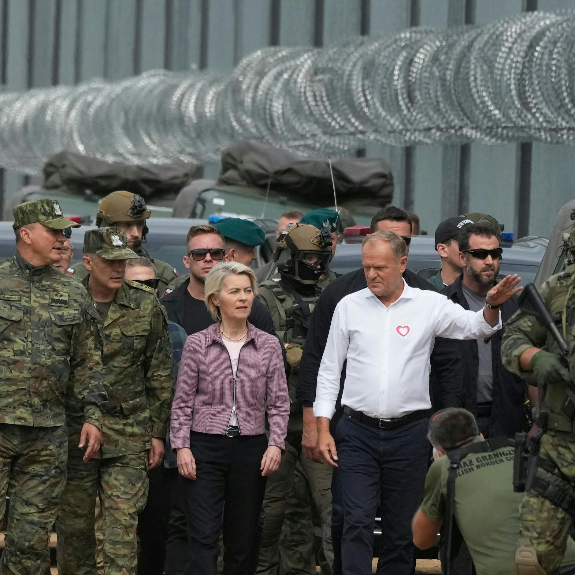 Image - Polen schließt Grenze zu Belarus: China-EU-Handel gefährdet – Temu und Shein betroffen